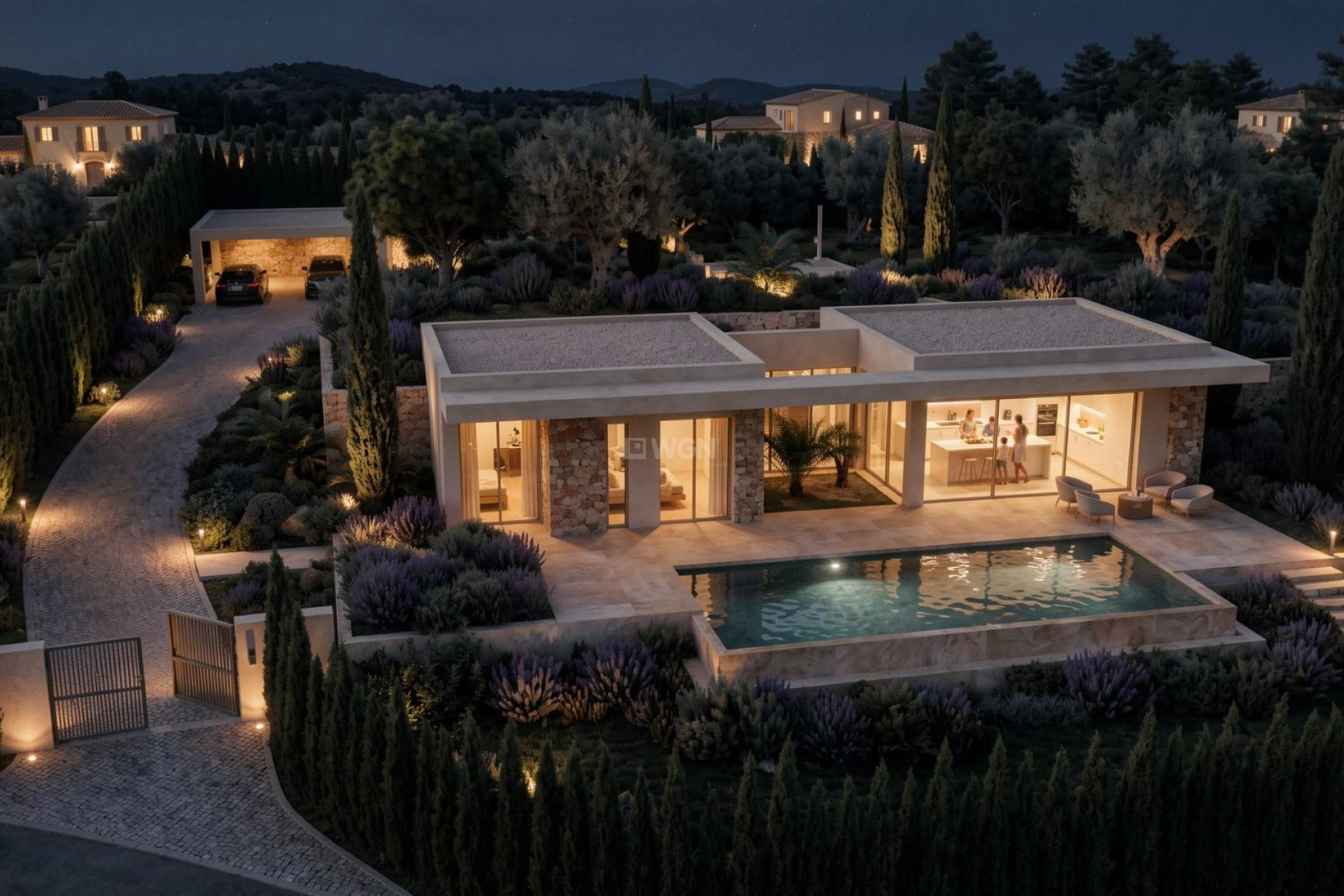 Nowy budynek - Villa - La Romana - Los Joveres