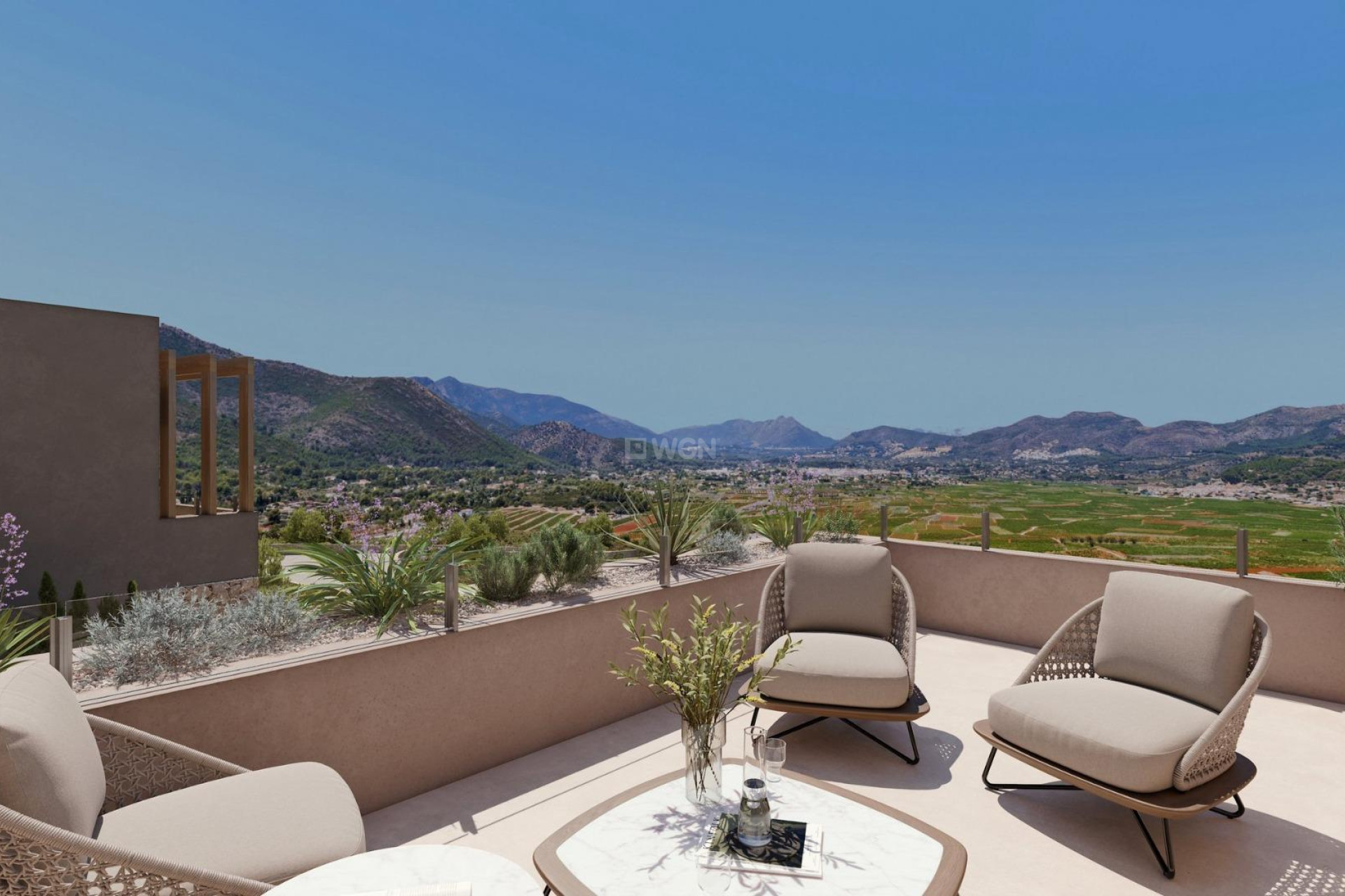 Nowy budynek - Villa - Lliber - Montanya Llarga