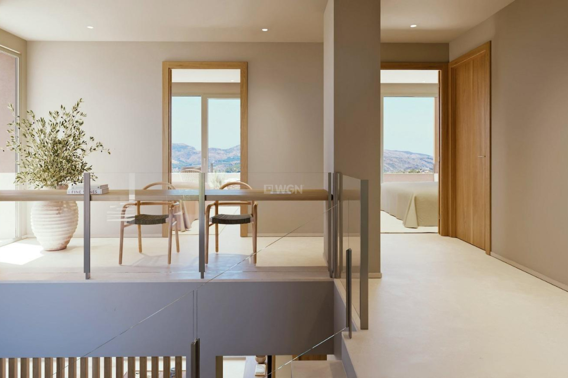 Nowy budynek - Villa - Lliber - Montanya Llarga