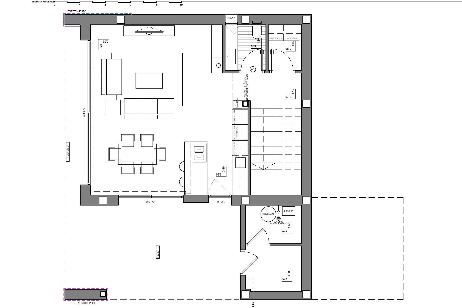 Nowy budynek - Villa - Lliber - Montanya Llarga