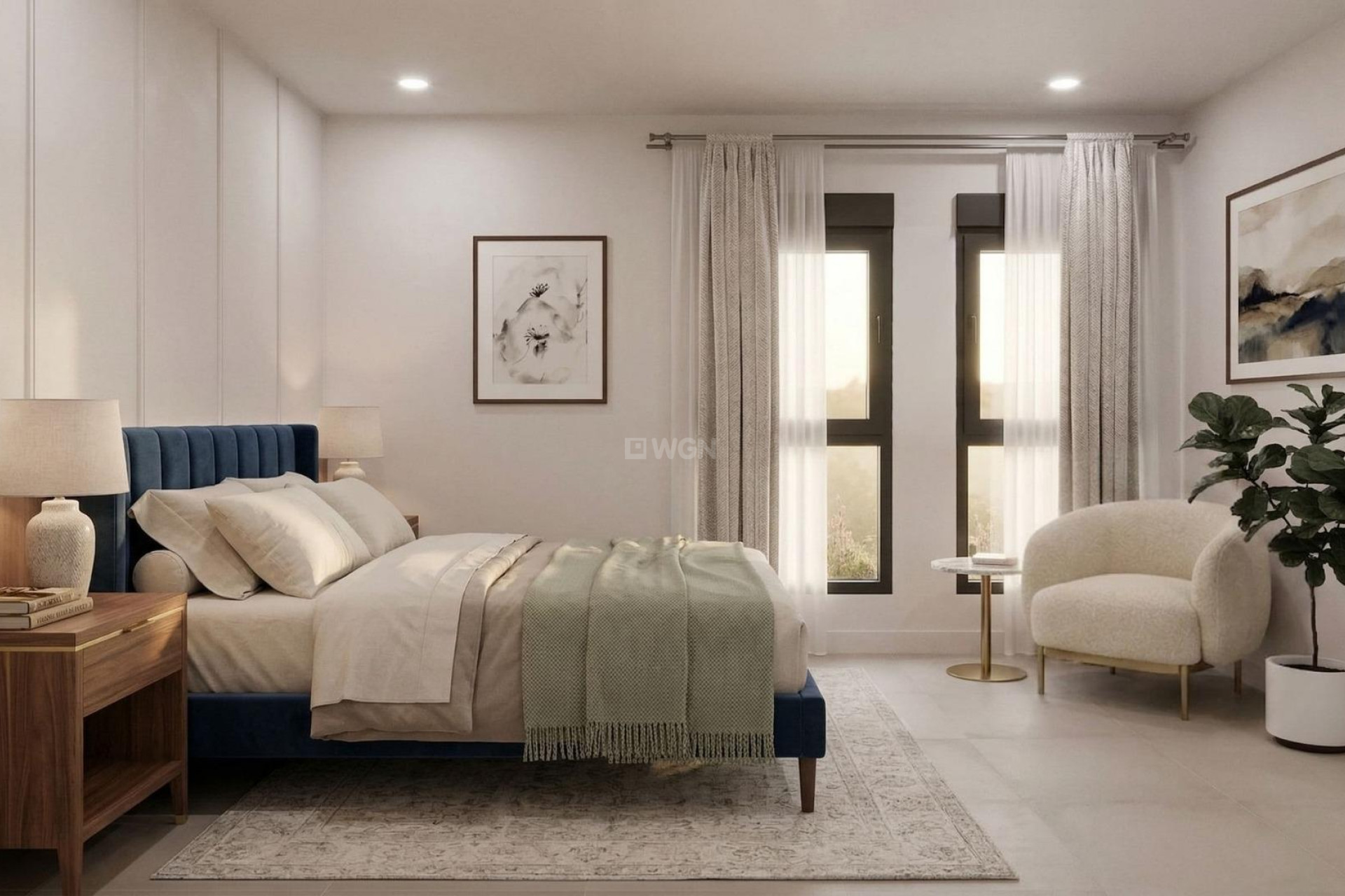 Nowy budynek - Villa - Lorca - Jardines de Almenara