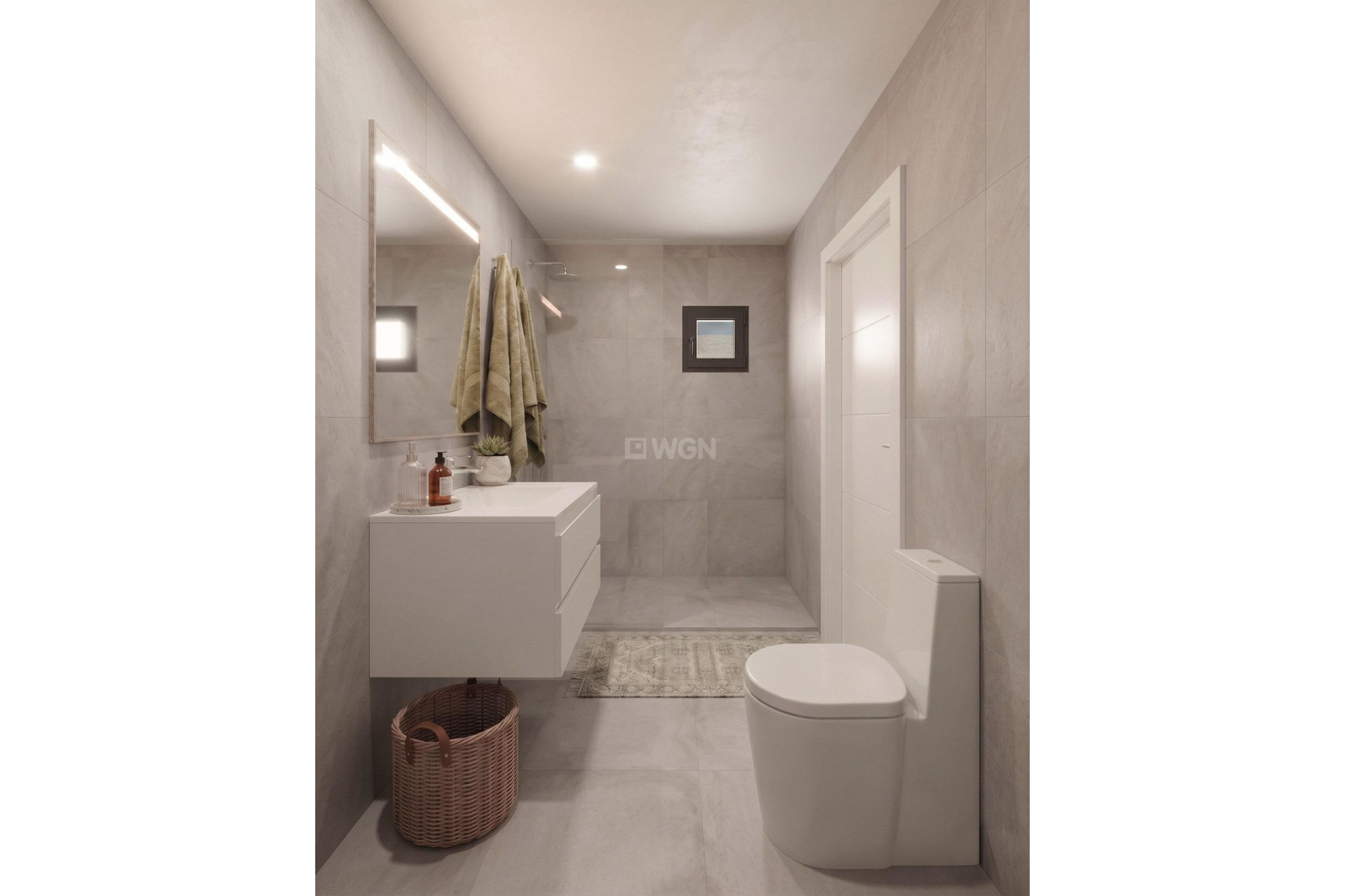 Nowy budynek - Villa - Lorca - Jardines de Almenara