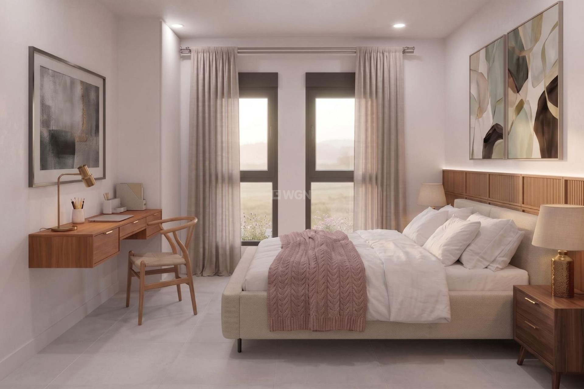 Nowy budynek - Villa - Lorca - Jardines de Almenara