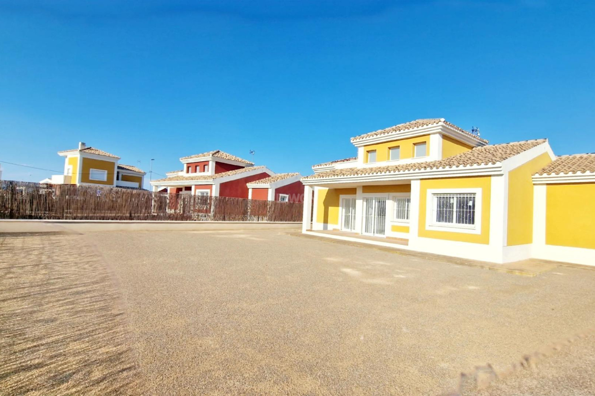 Nowy budynek - Villa - Lorca - Purias