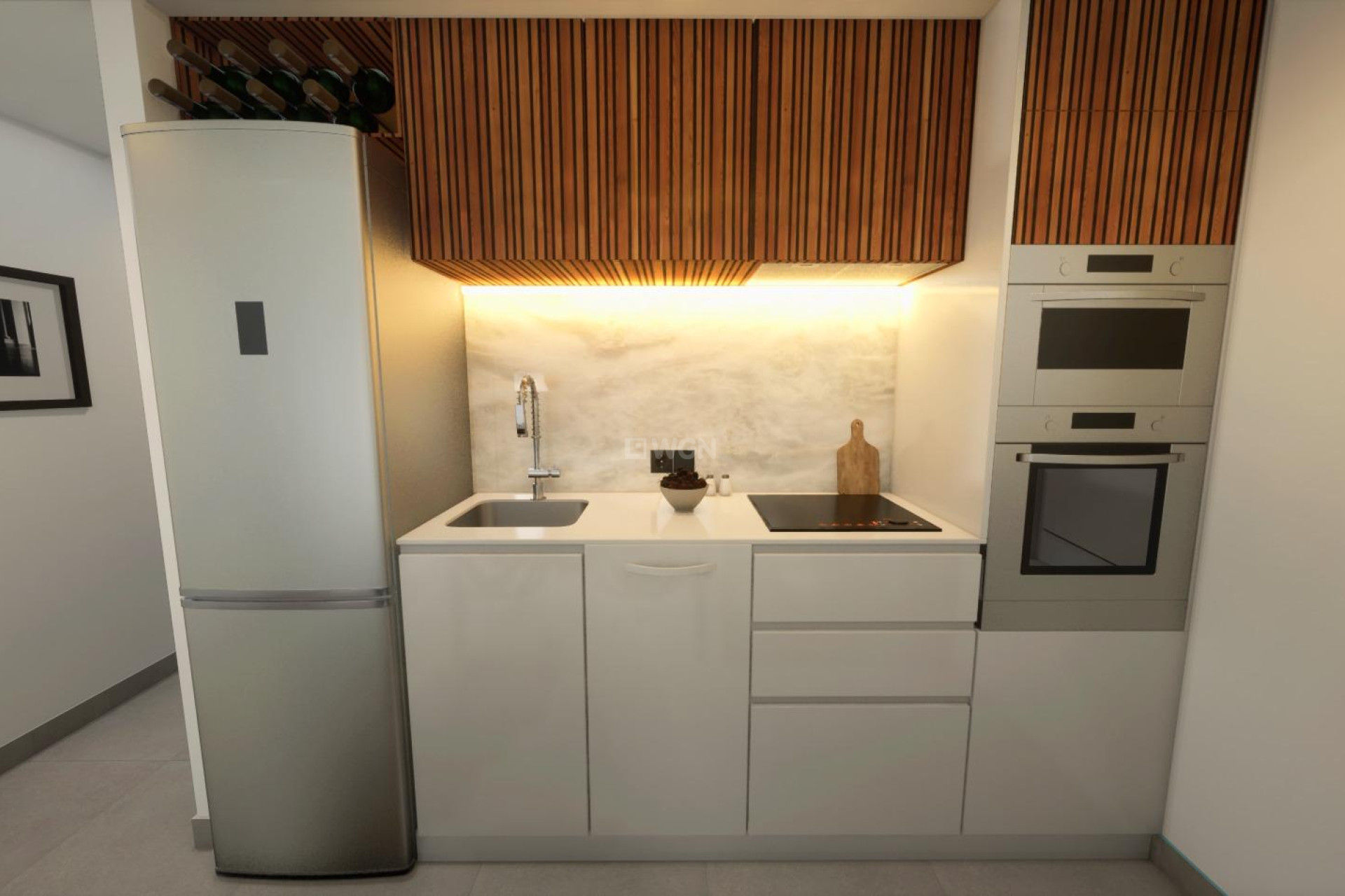 Nowy budynek - Villa - Los Alcázares - La Concha