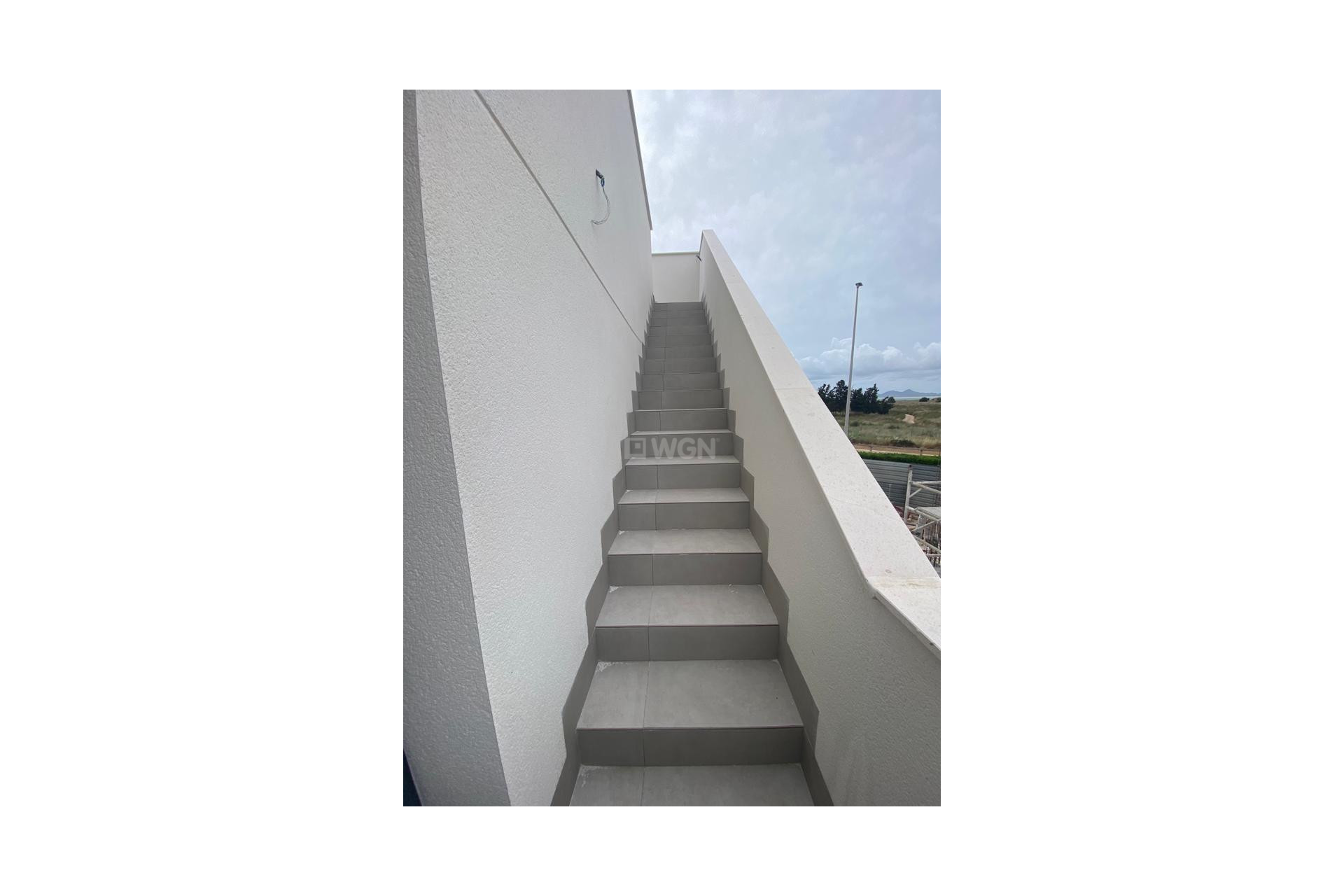 Nowy budynek - Villa - Los Alcázares - La Concha