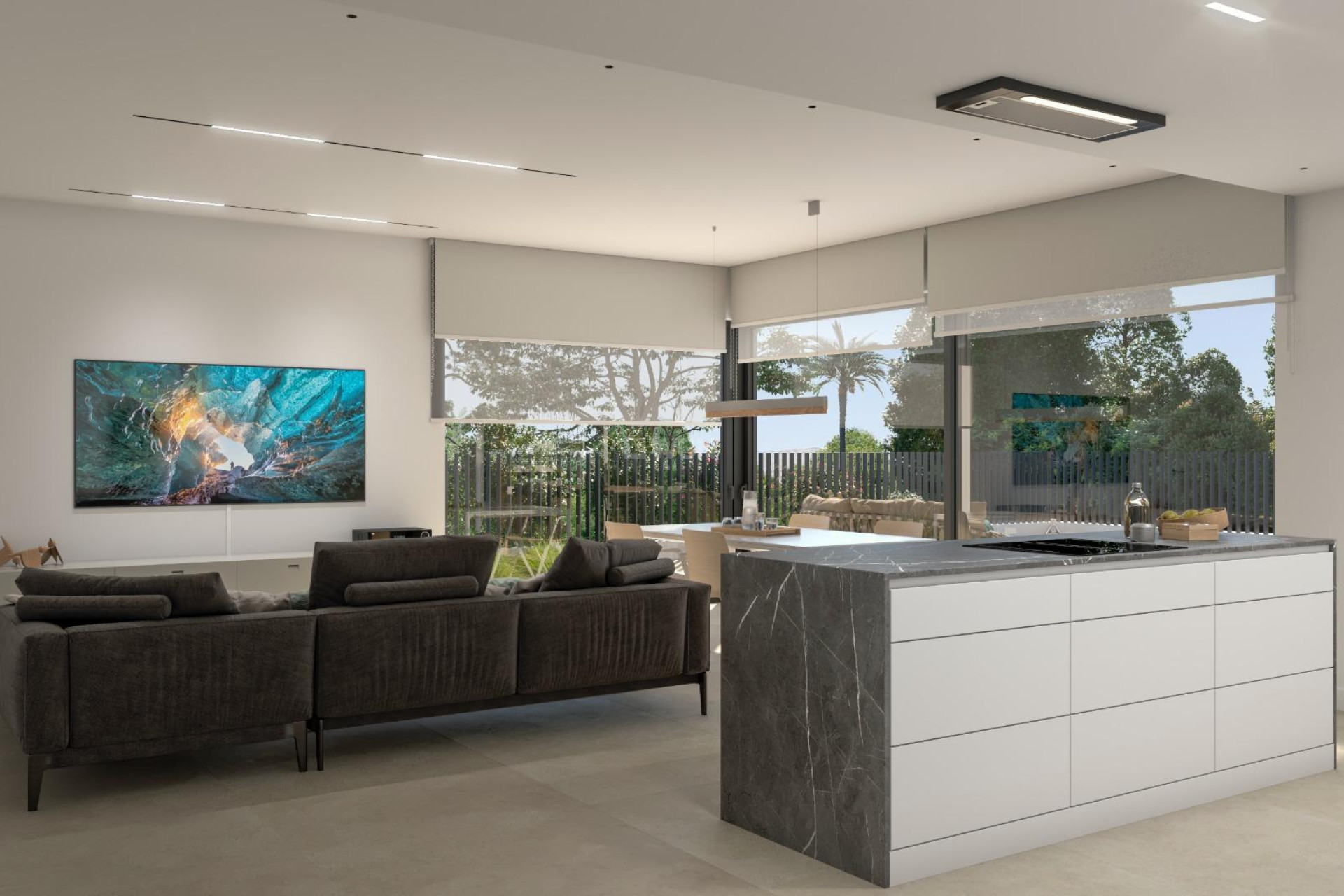 Nowy budynek - Villa - Los Alcázares - La Serena Golf