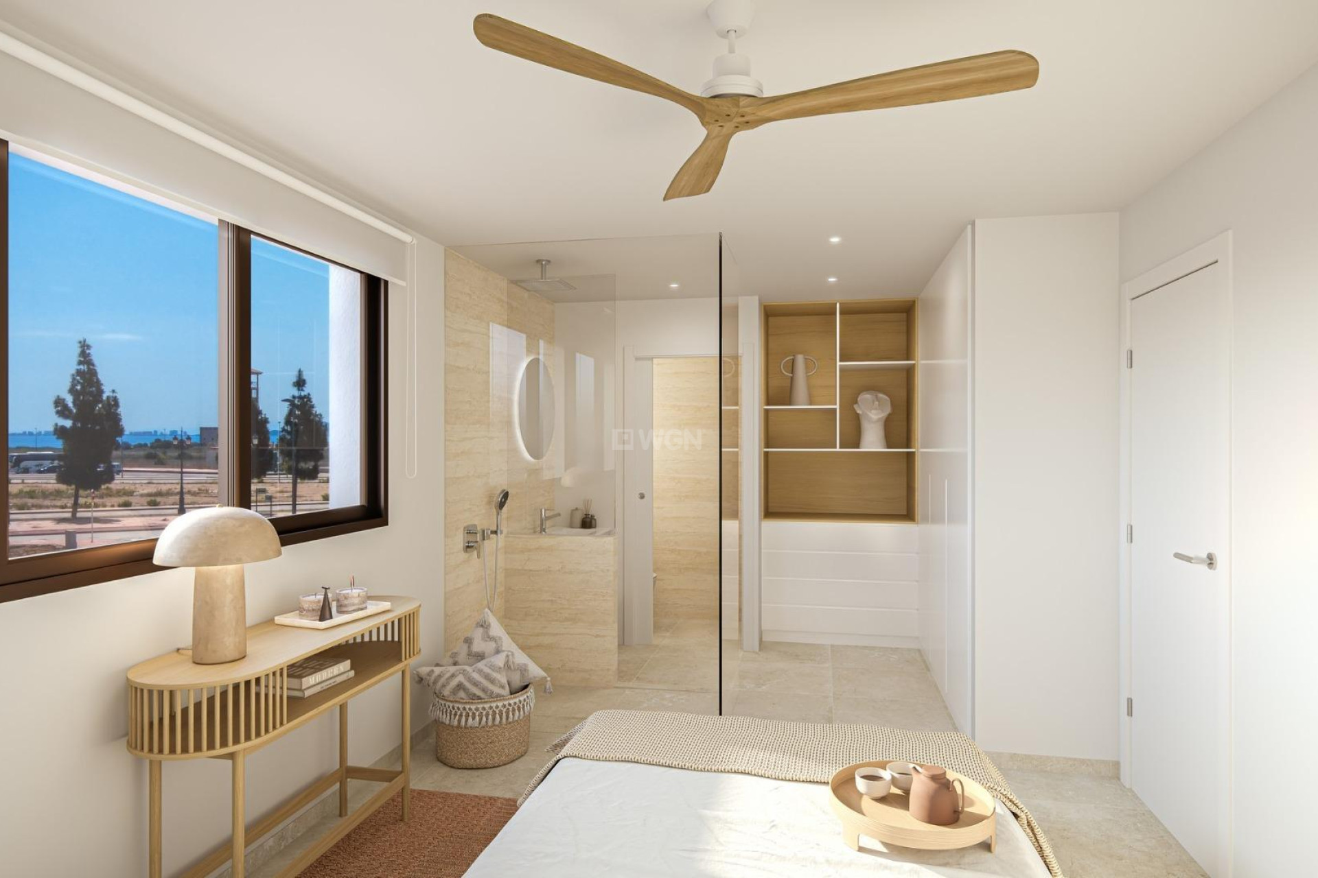 Nowy budynek - Villa - Los Alcázares - La Serena Golf