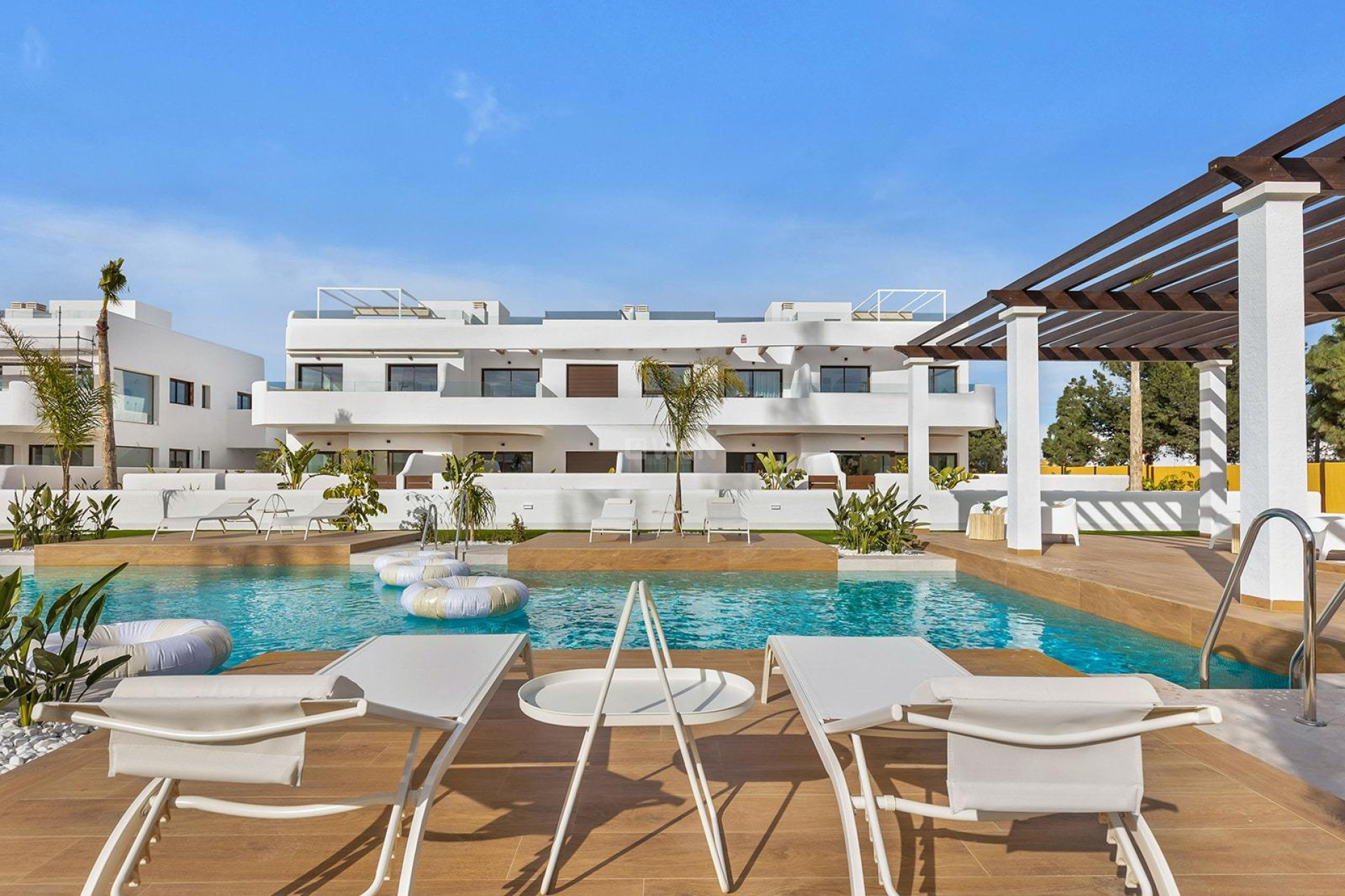 Nowy budynek - Villa - Los Alcázares - La Serena Golf