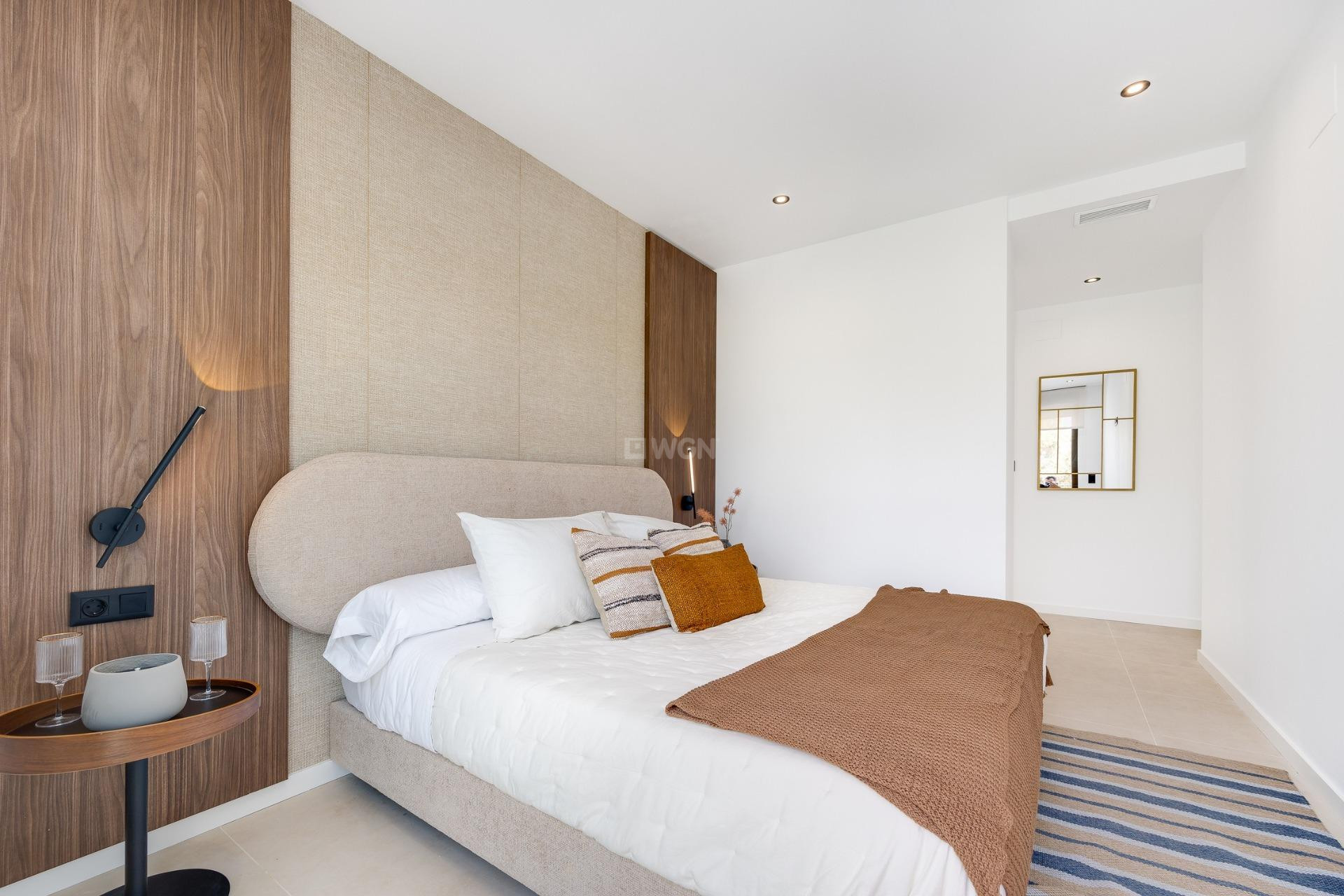 Nowy budynek - Villa - Los Alcázares - La Serena Golf