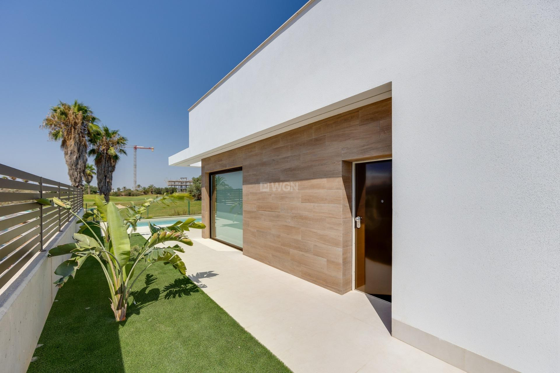 Nowy budynek - Villa - Los Alcázares - La Serena Golf