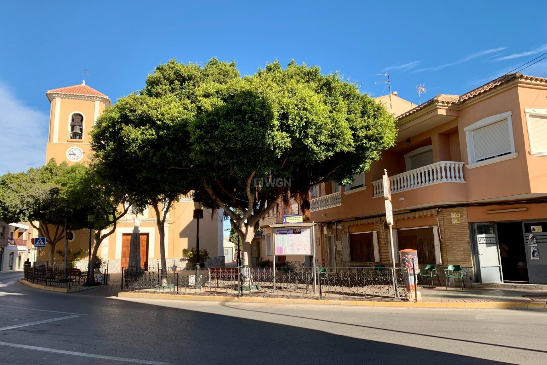 Nowy budynek - Villa - Los Alcázares - Lomas Del Rame