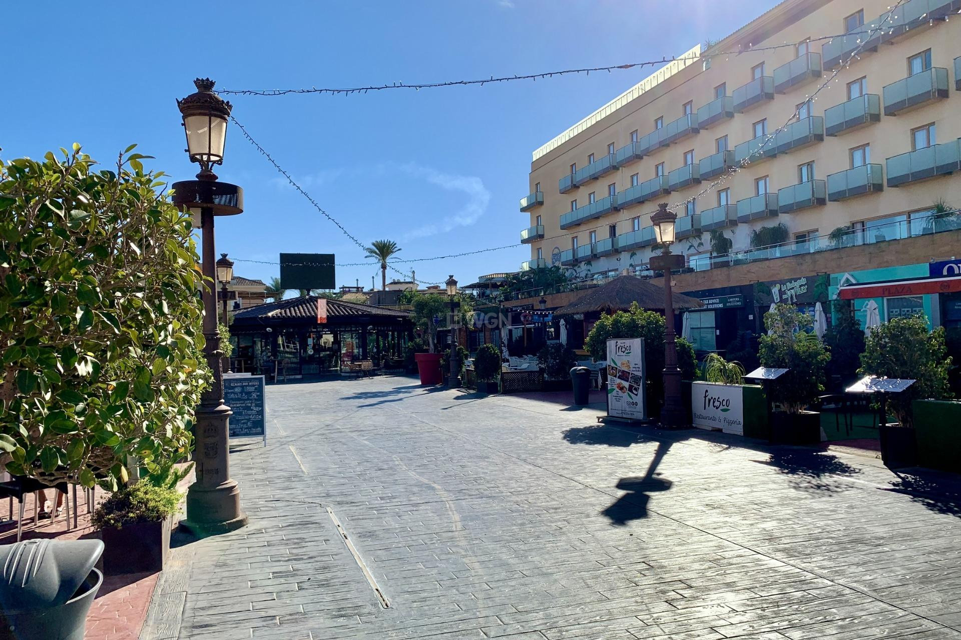 Nowy budynek - Villa - Los Alcázares - Playa la Atascadera