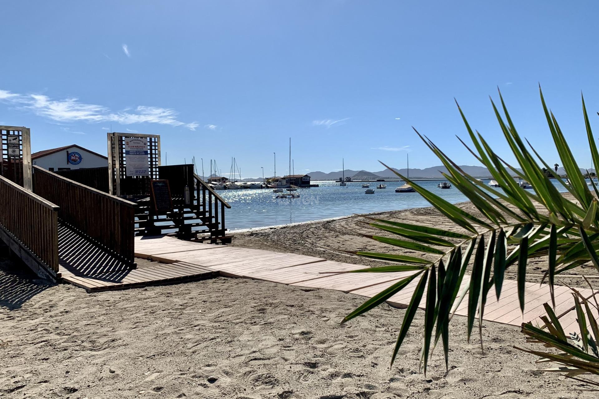 Nowy budynek - Villa - Los Alcázares - Playa la Atascadera