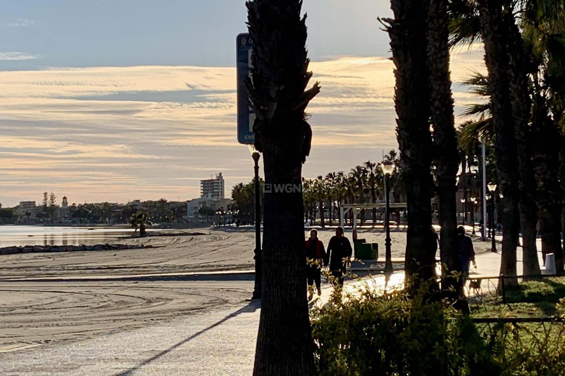 Nowy budynek - Villa - Los Alcázares - Playa la Atascadera