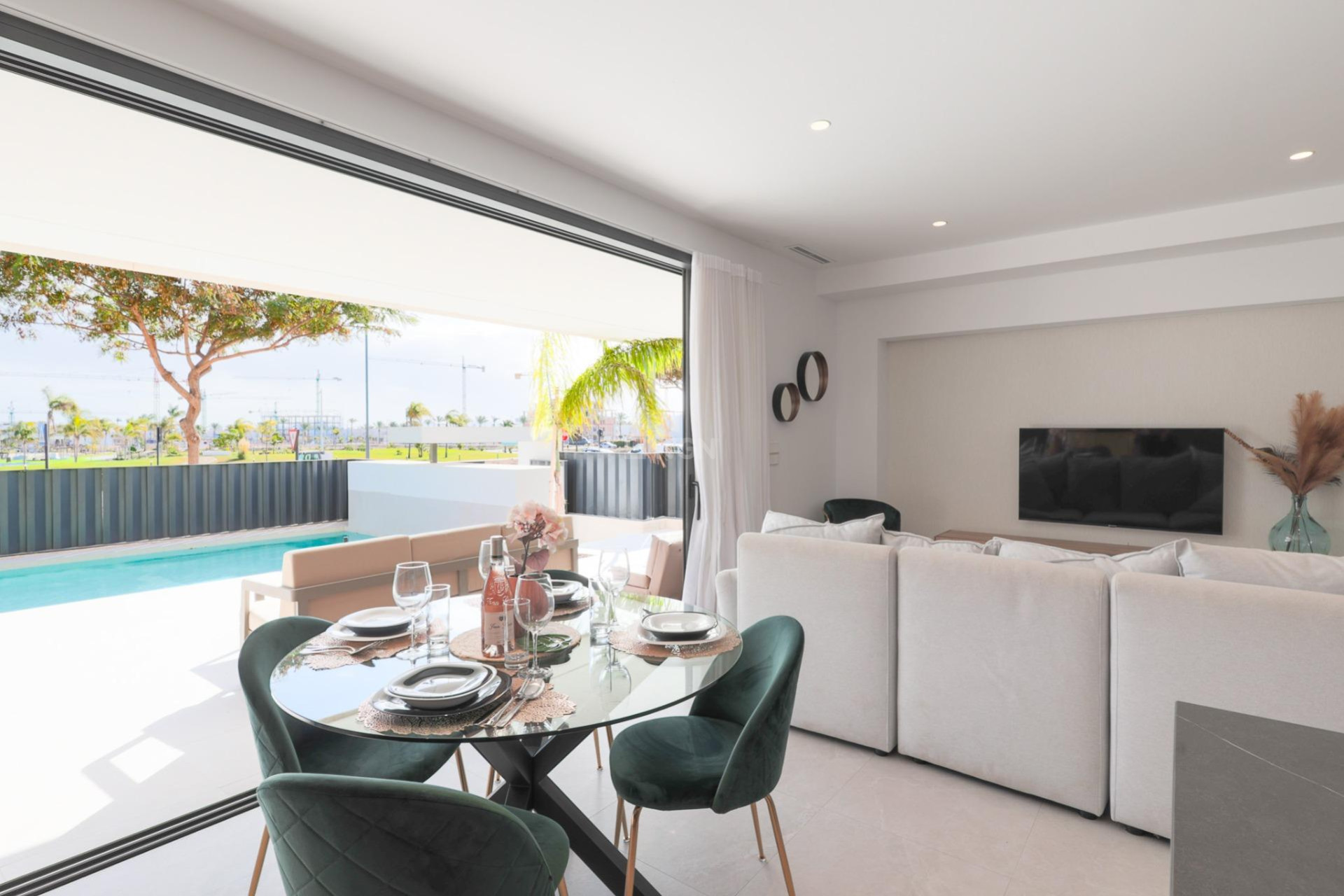 Nowy budynek - Villa - Los Alcázares - Santa Rosalia Lake and Life Resort