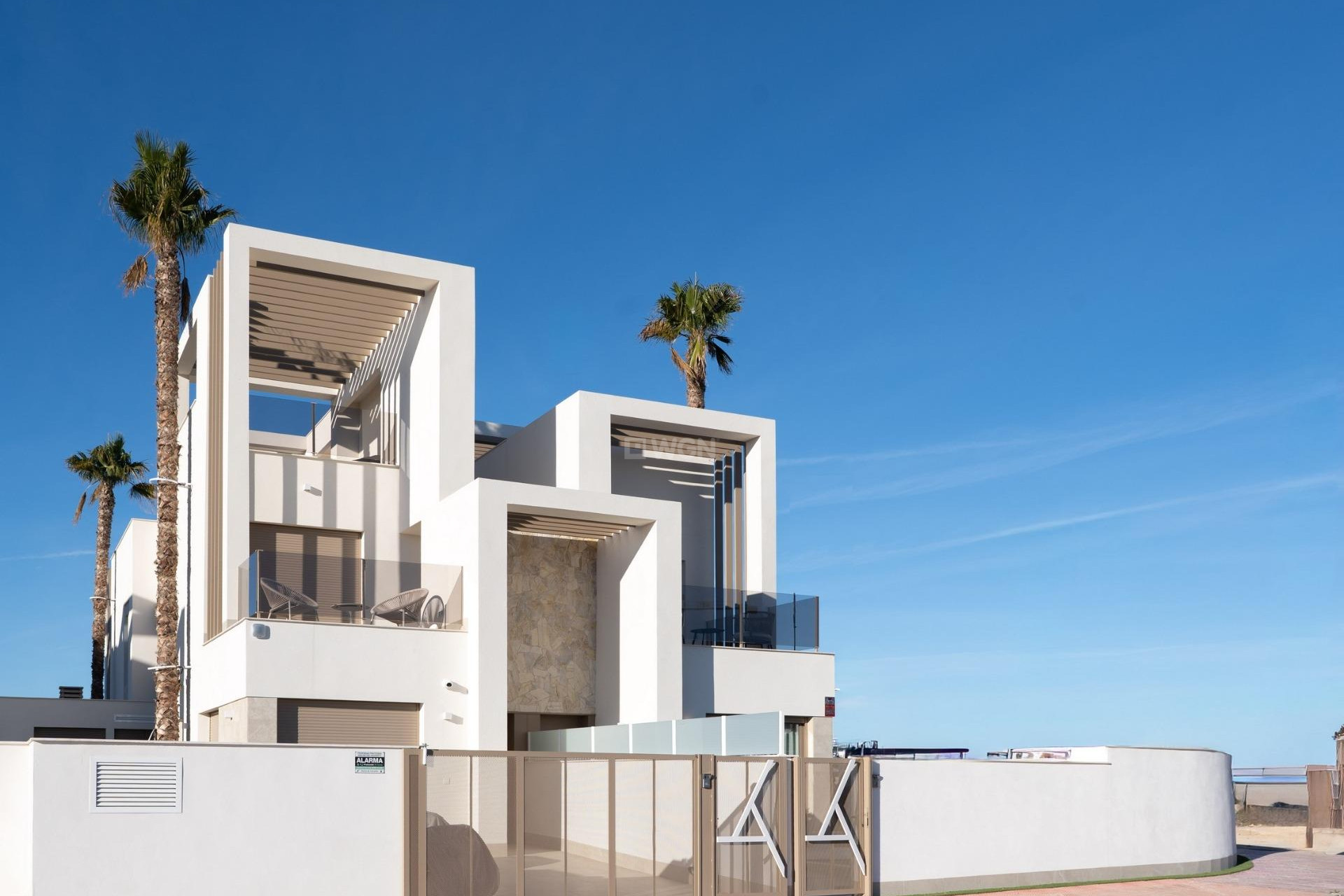 Nowy budynek - Villa - Los Alcázares - Serena Golf