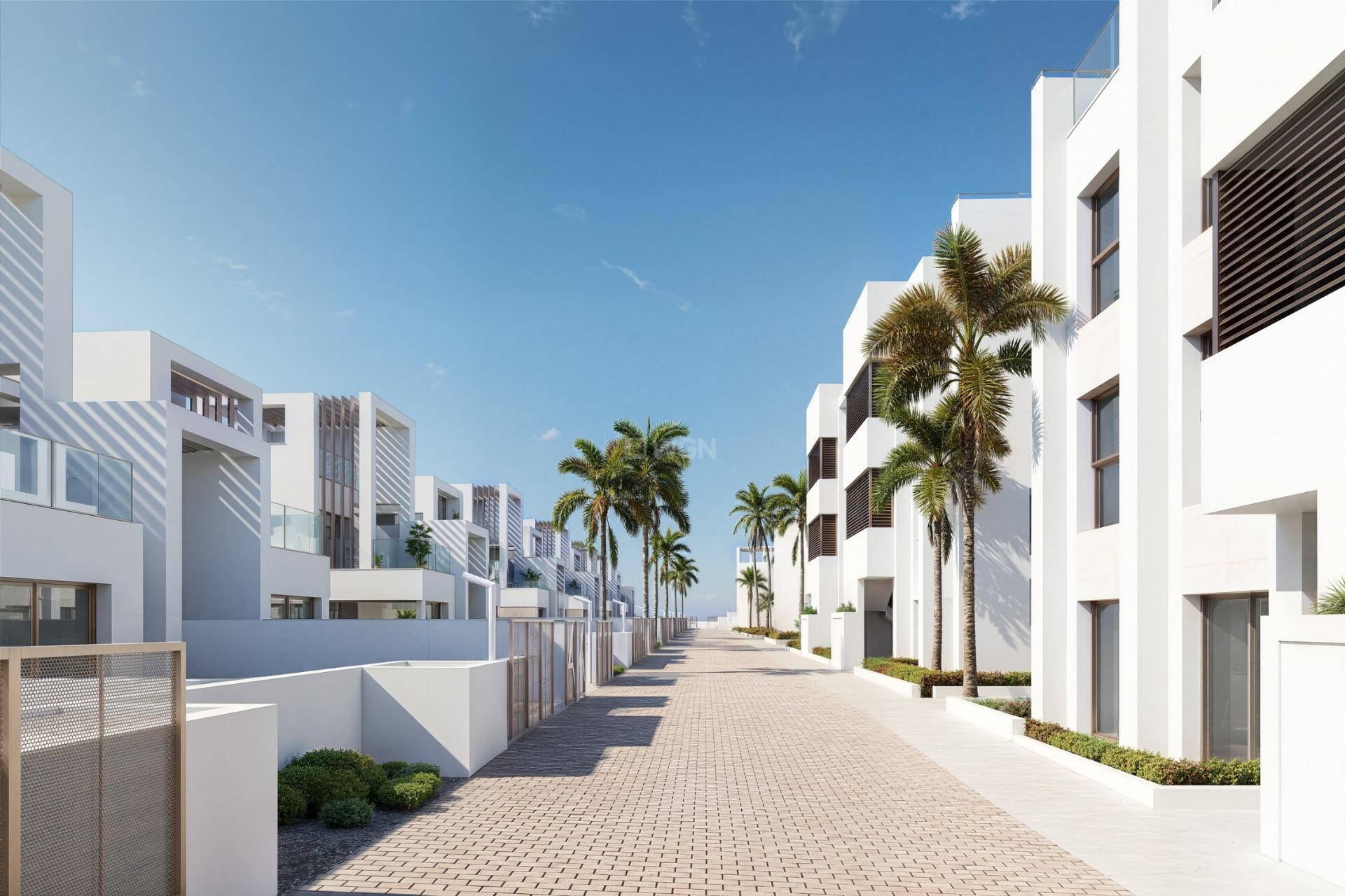 Nowy budynek - Villa - Los Alcázares - Serena Golf