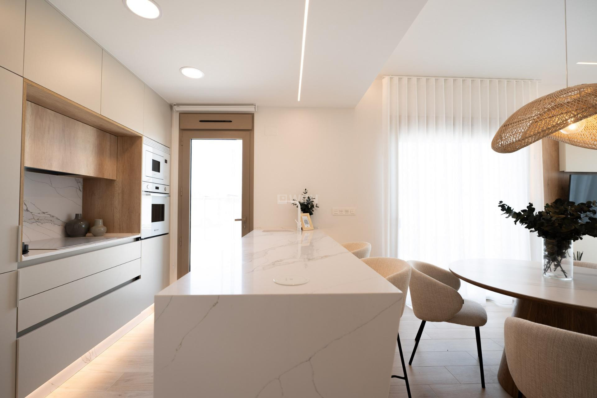 Nowy budynek - Villa - Los Alcázares - Serena Golf