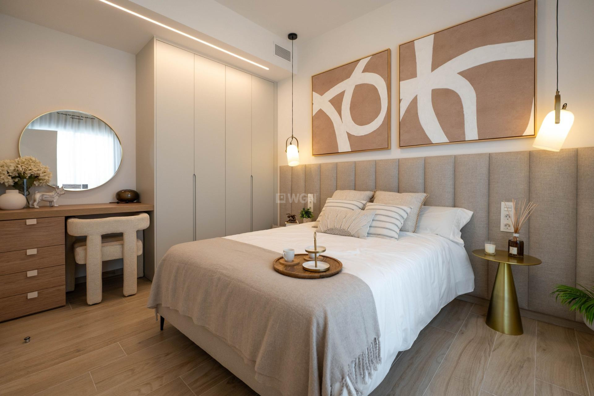Nowy budynek - Villa - Los Alcázares - Serena Golf