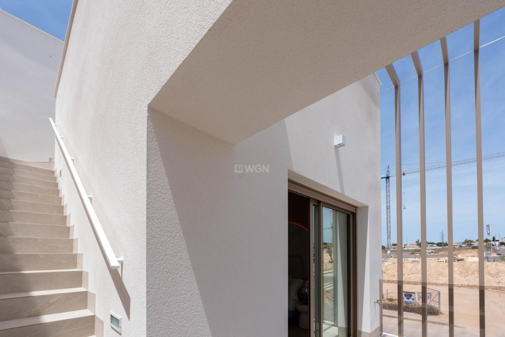 Nowy budynek - Villa - Los Alcázares - Serena Golf