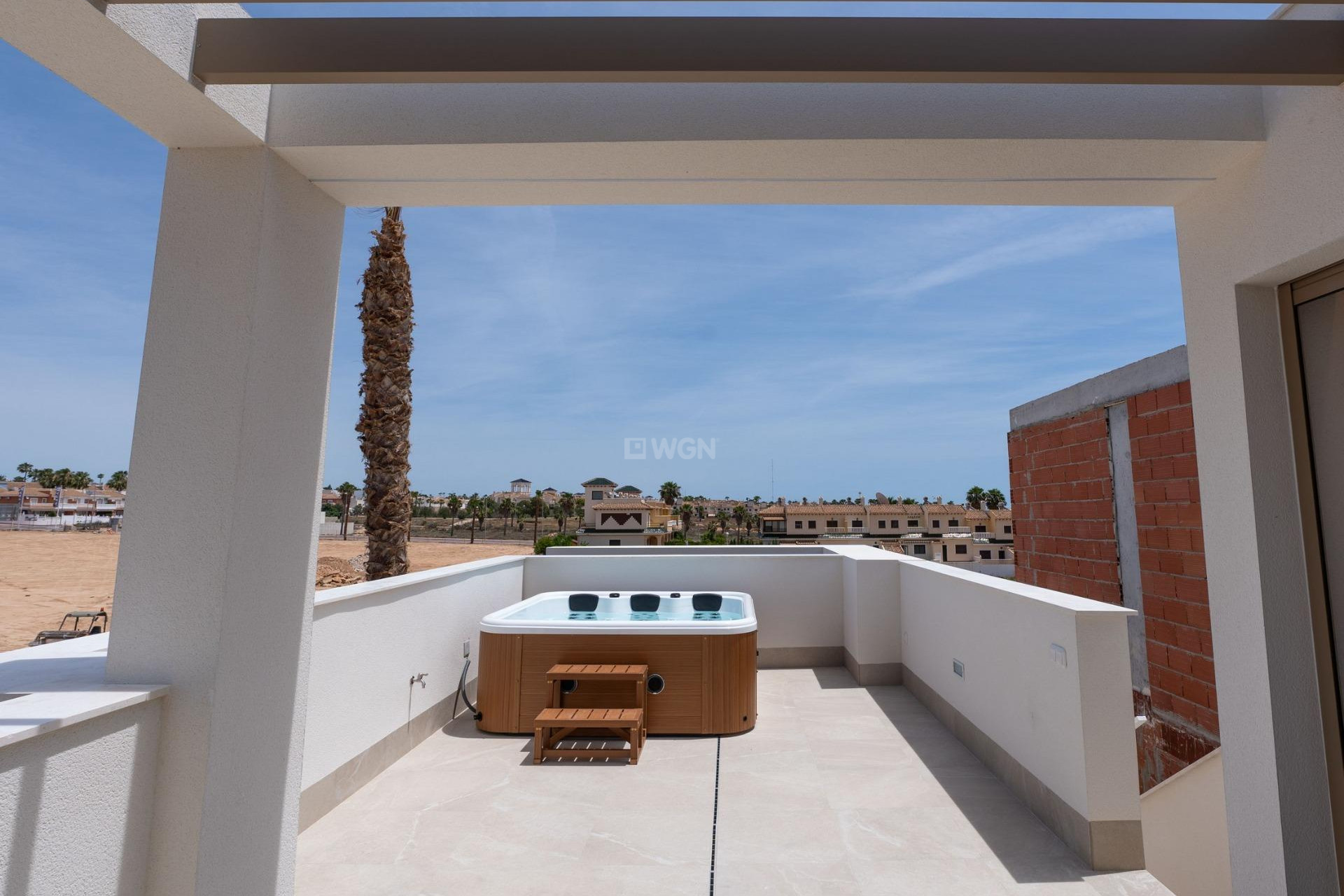 Nowy budynek - Villa - Los Alcázares - Serena Golf
