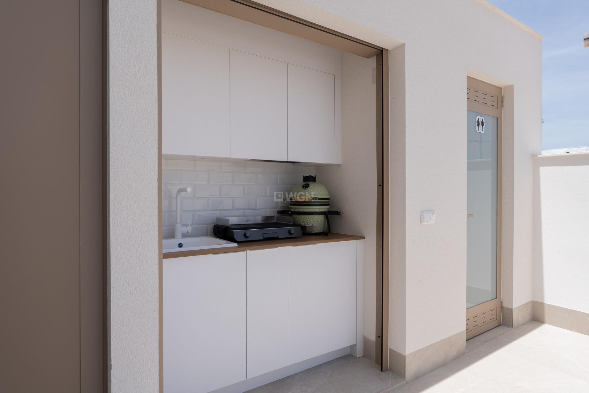 Nowy budynek - Villa - Los Alcázares - Serena Golf