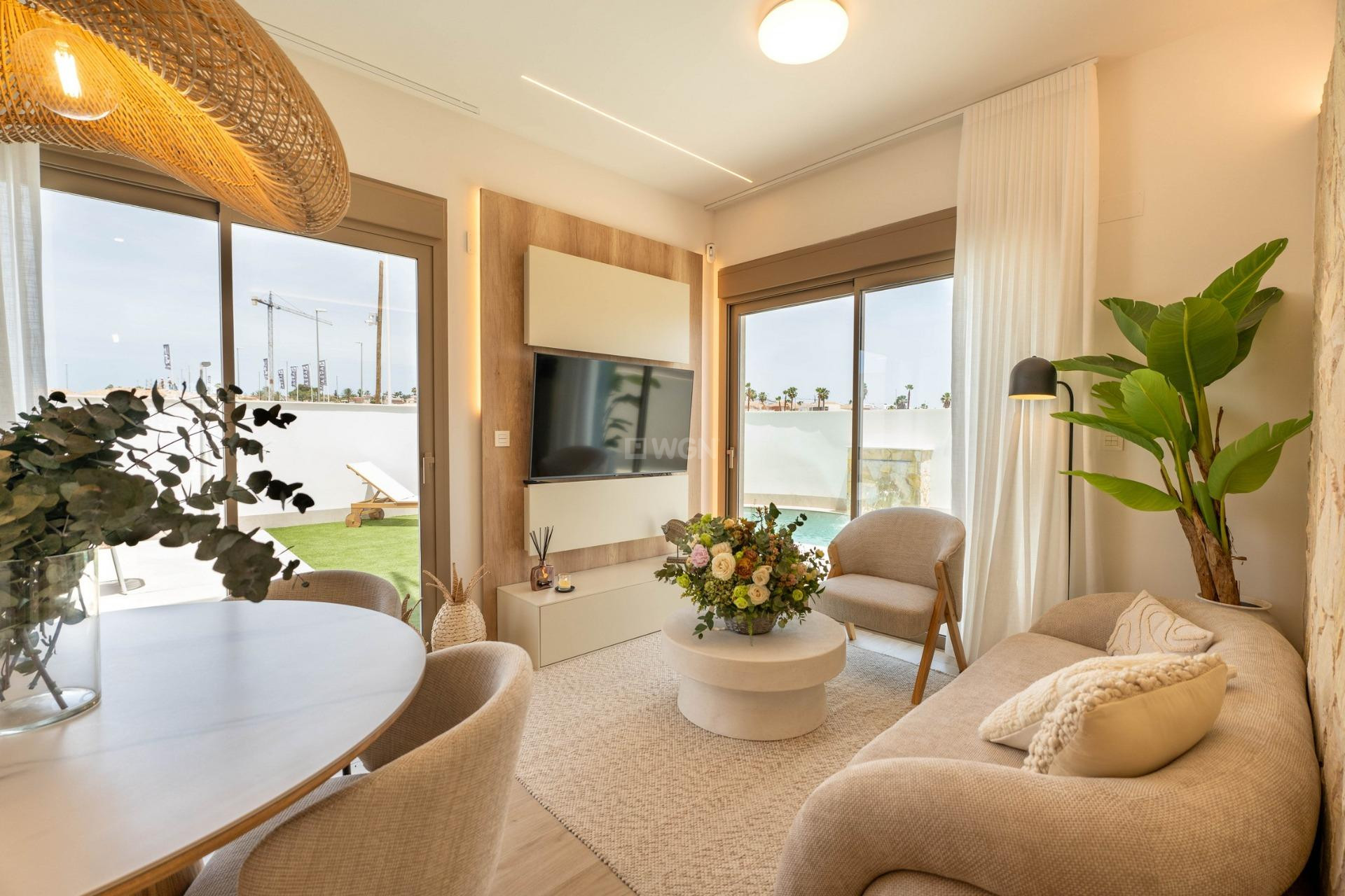 Nowy budynek - Villa - Los Alcázares - Serena Golf