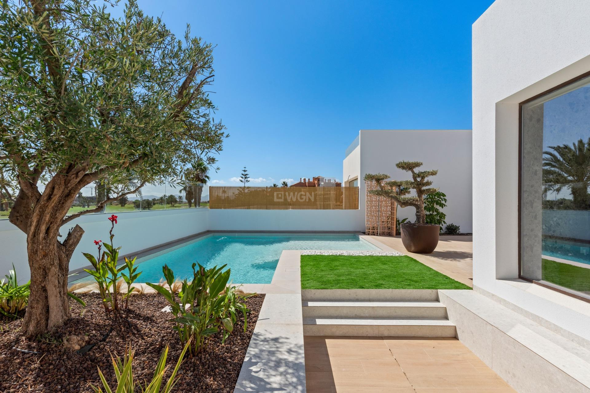 Nowy budynek - Villa - Los Alcázares - Serena Golf