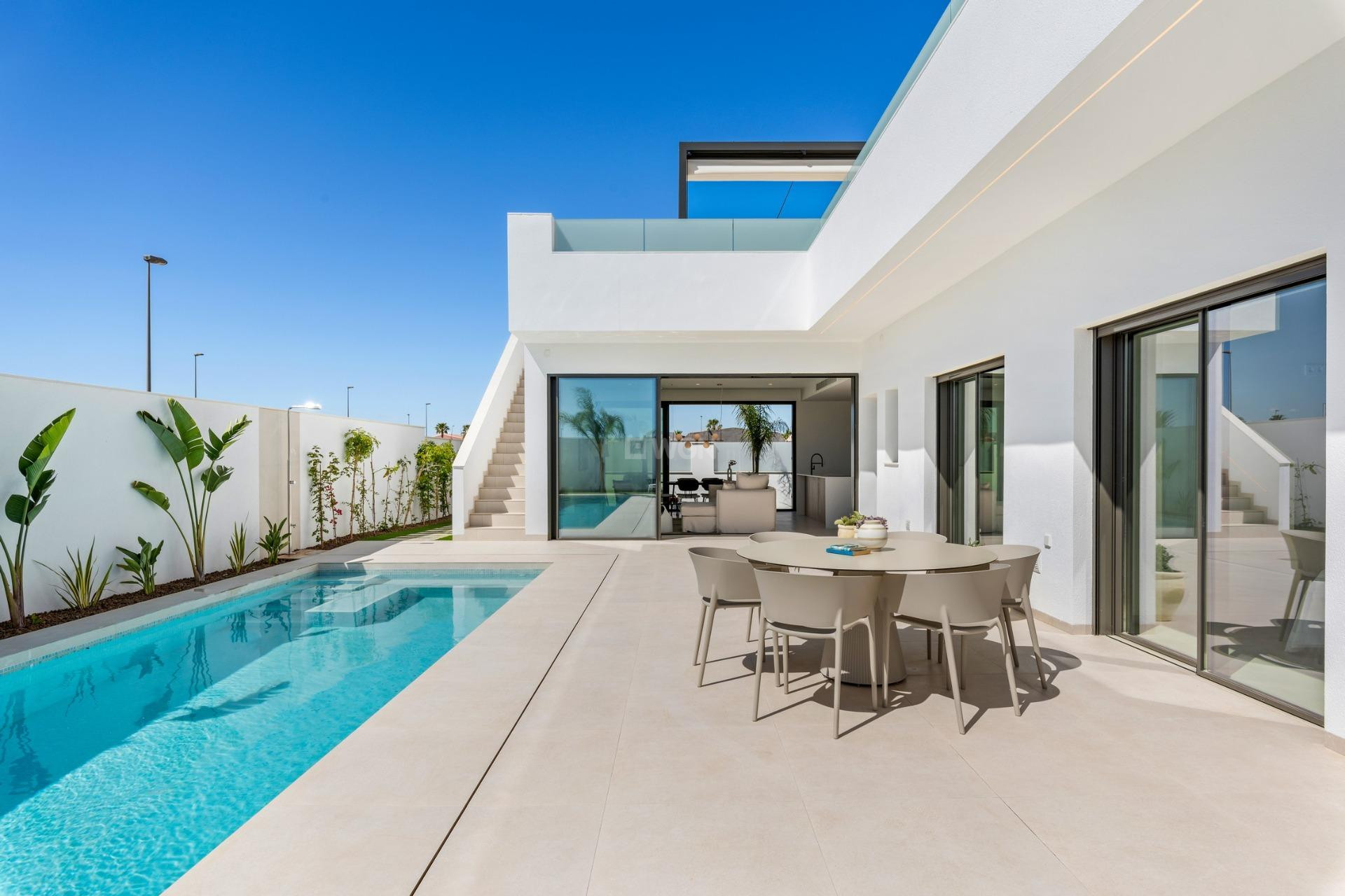 Nowy budynek - Villa - Los Alcázares - Serena Golf