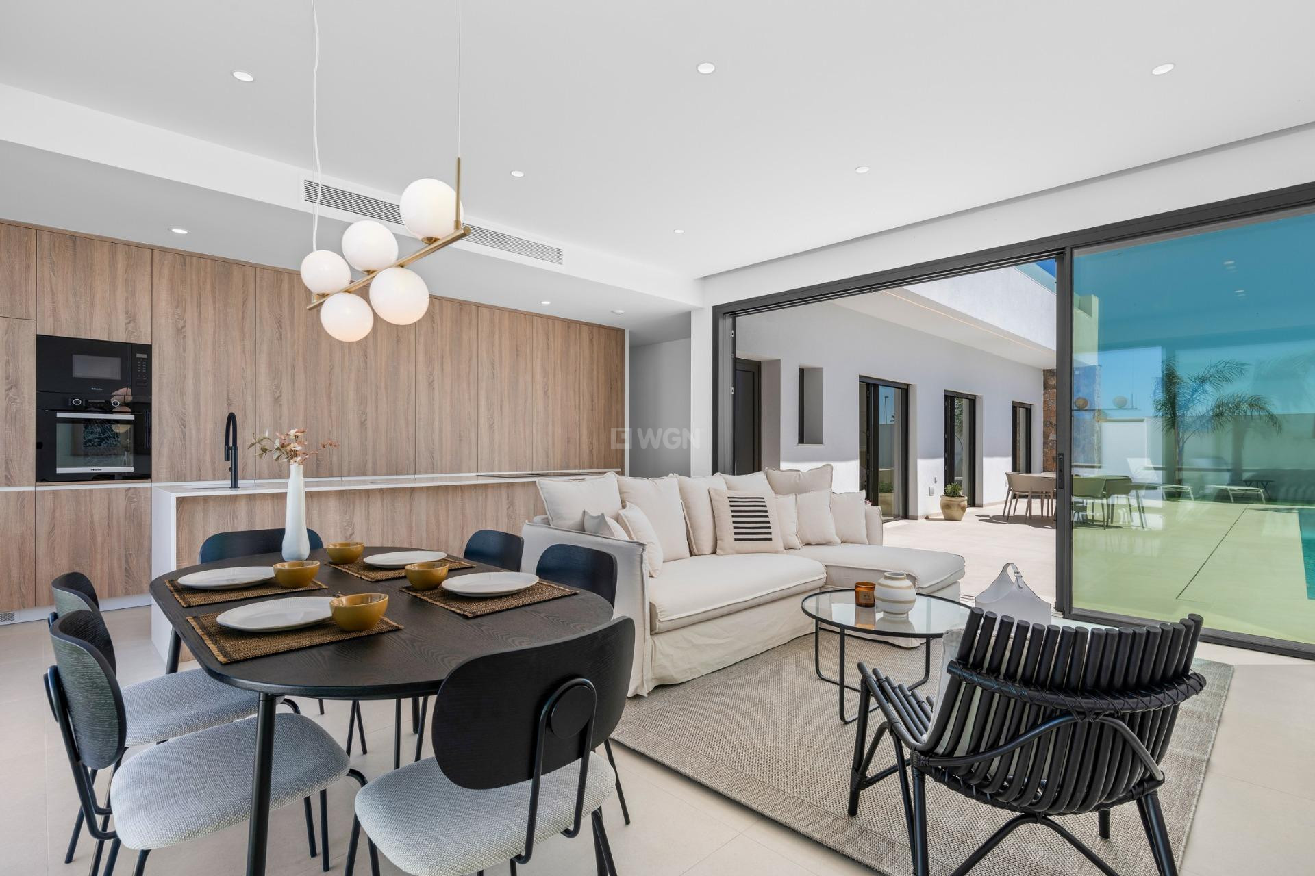 Nowy budynek - Villa - Los Alcázares - Serena Golf