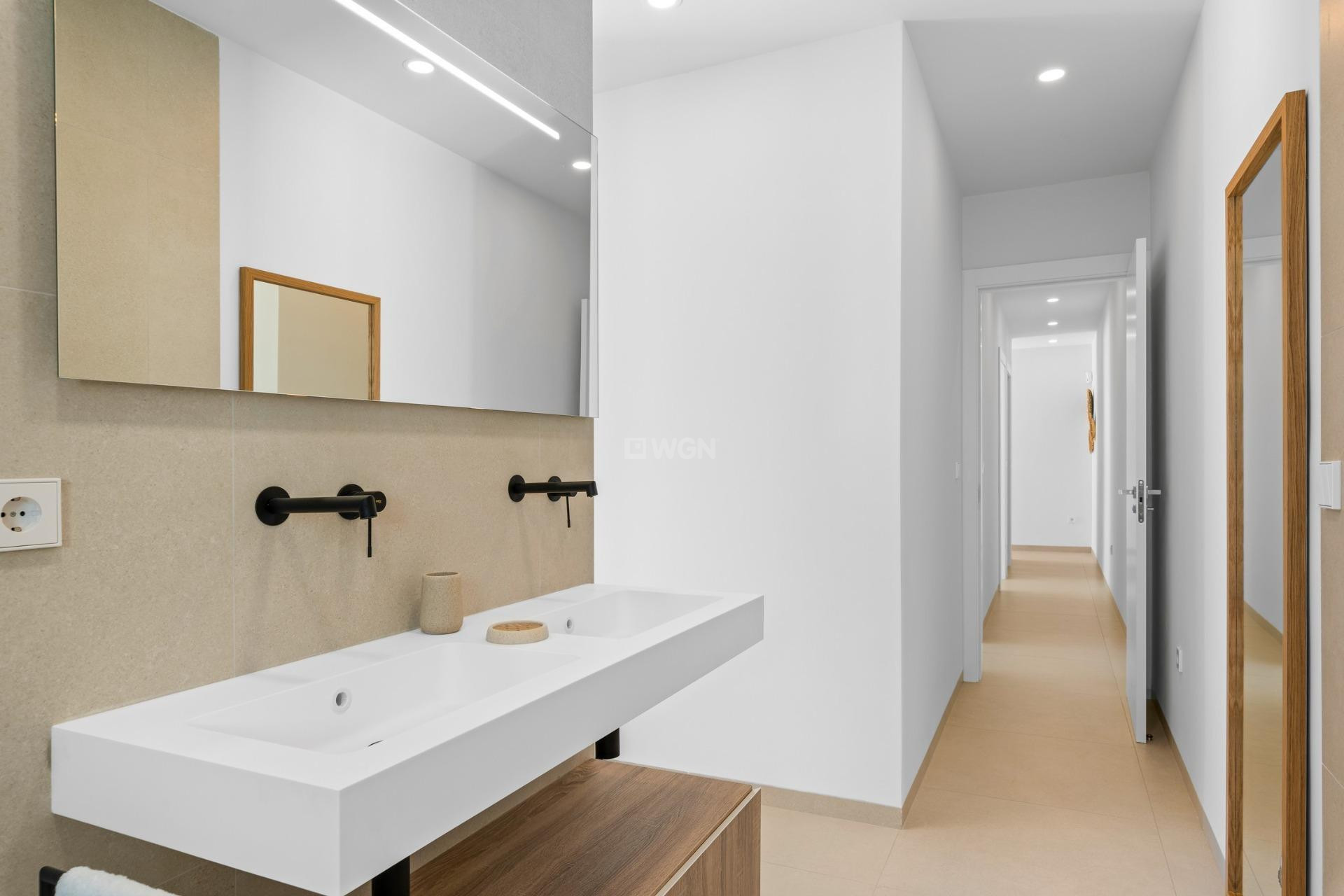 Nowy budynek - Villa - Los Alcázares - Serena Golf