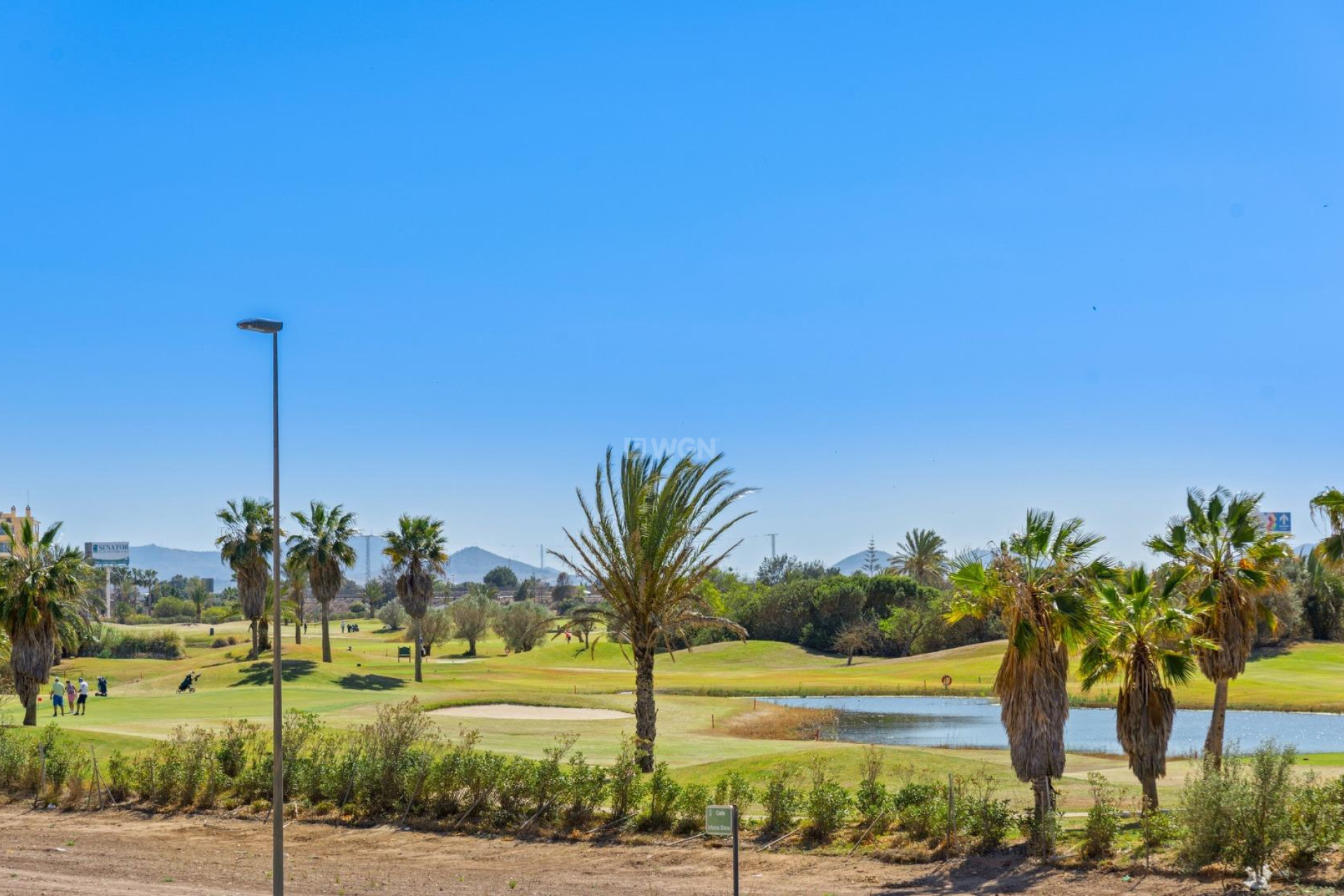 Nowy budynek - Villa - Los Alcázares - Serena Golf