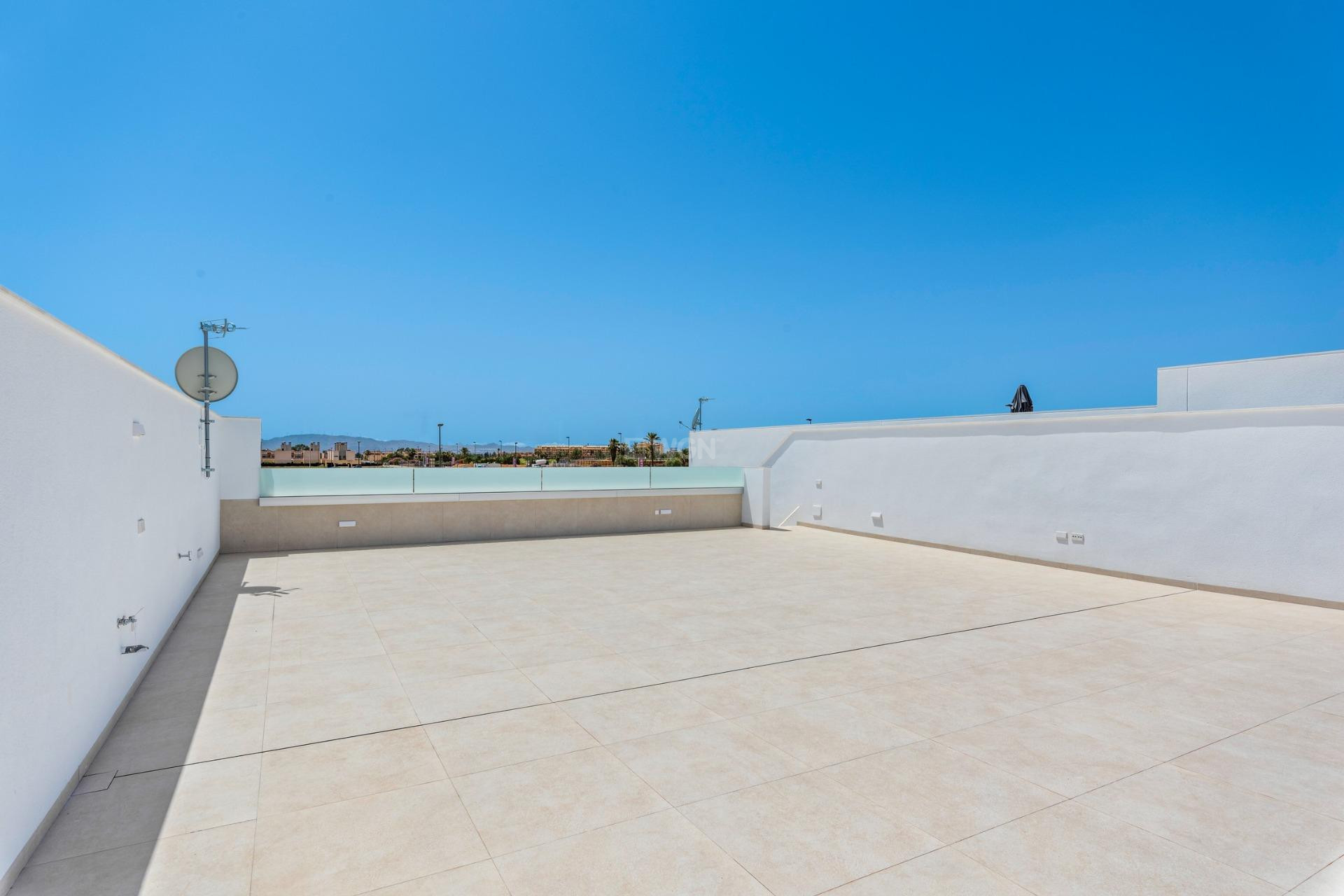 Nowy budynek - Villa - Los Alcázares - Serena Golf