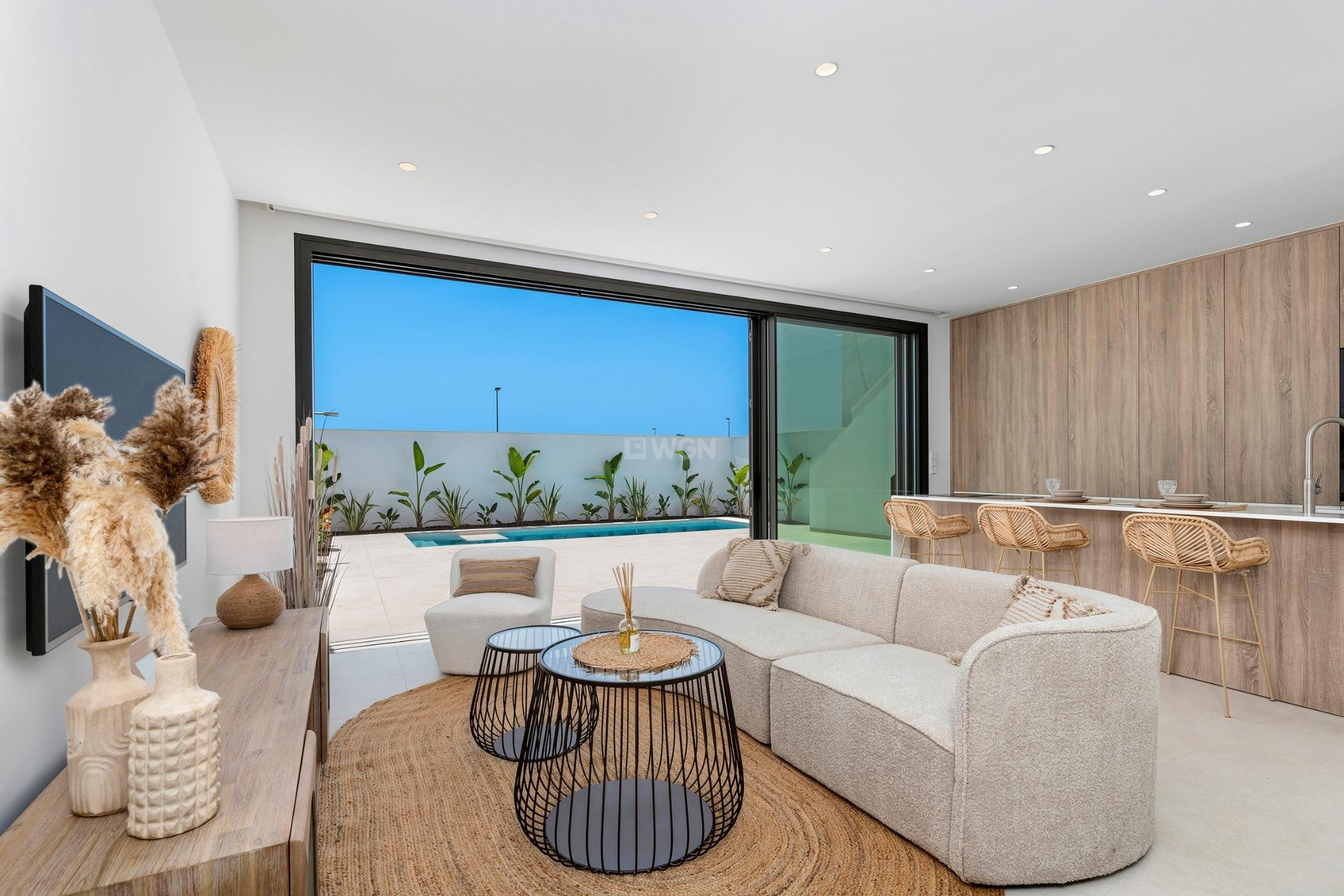 Nowy budynek - Villa - Los Alcázares - Serena Golf