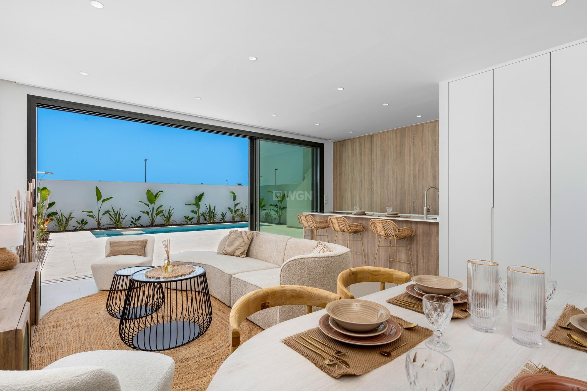 Nowy budynek - Villa - Los Alcázares - Serena Golf