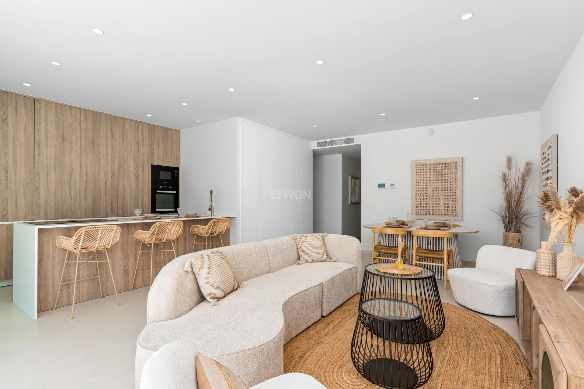 Nowy budynek - Villa - Los Alcázares - Serena Golf