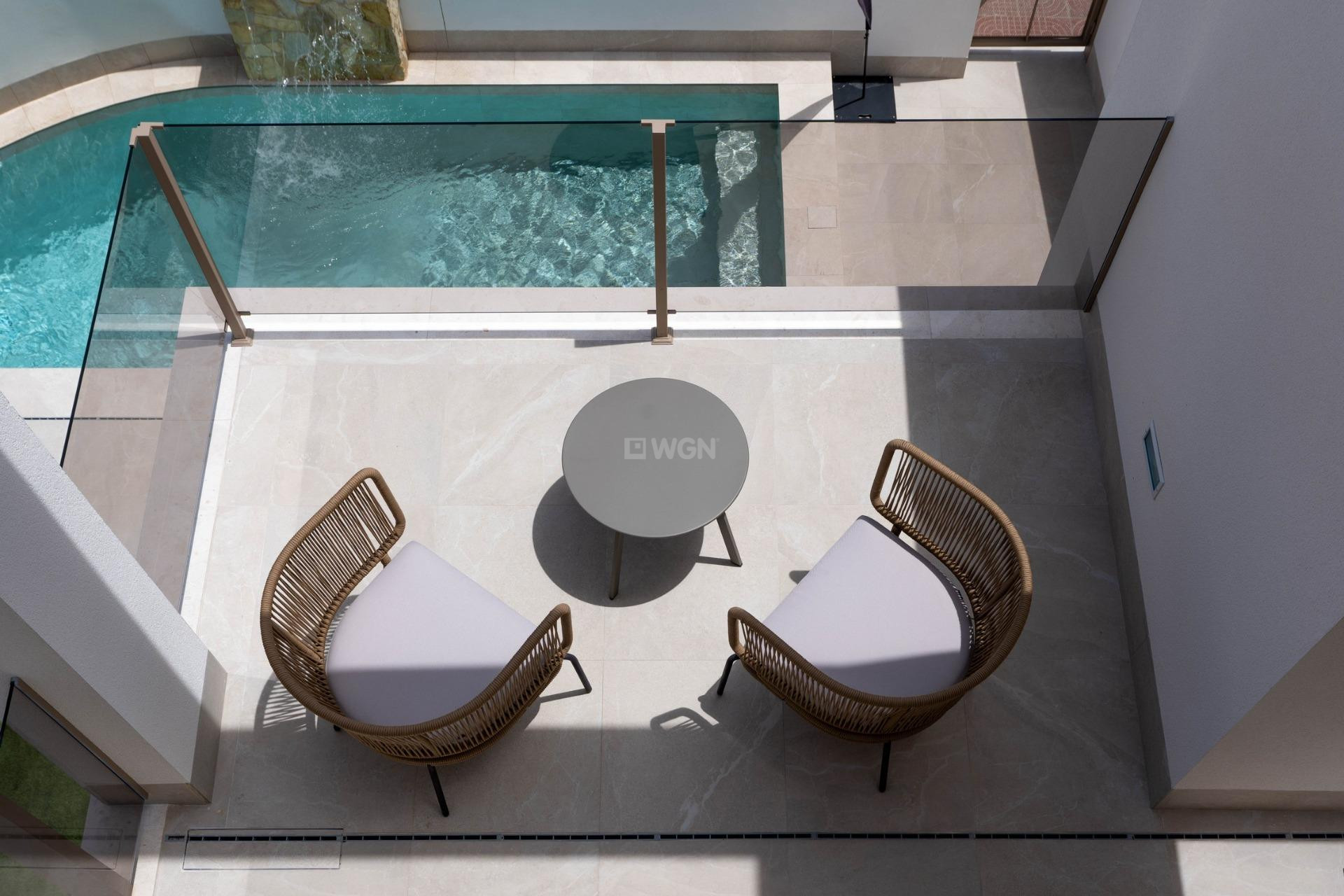 Nowy budynek - Villa - Los Alcázares - Serena Golf