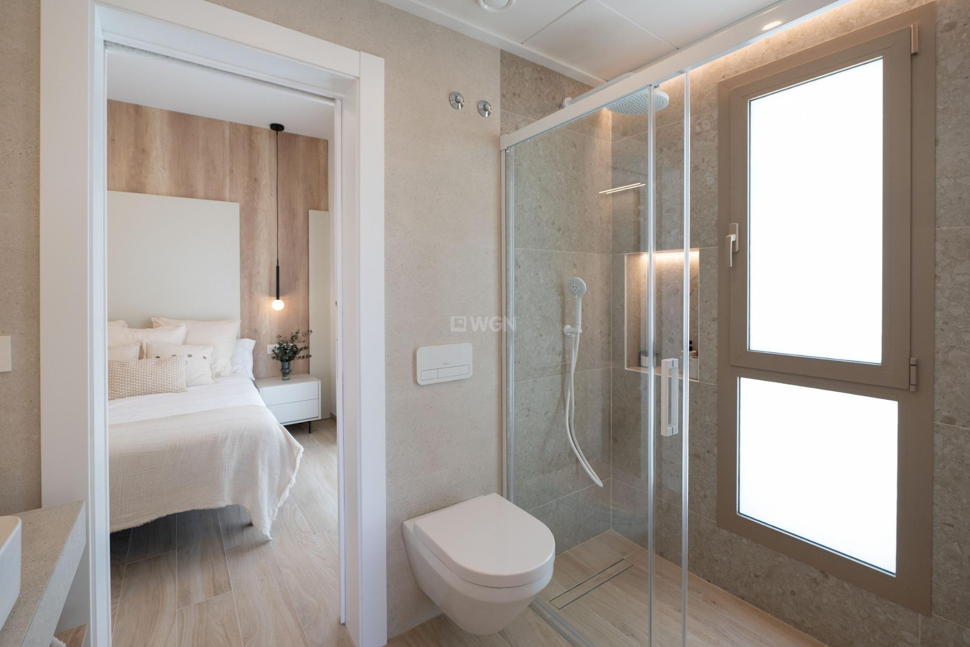 Nowy budynek - Villa - Los Alcázares - Serena Golf