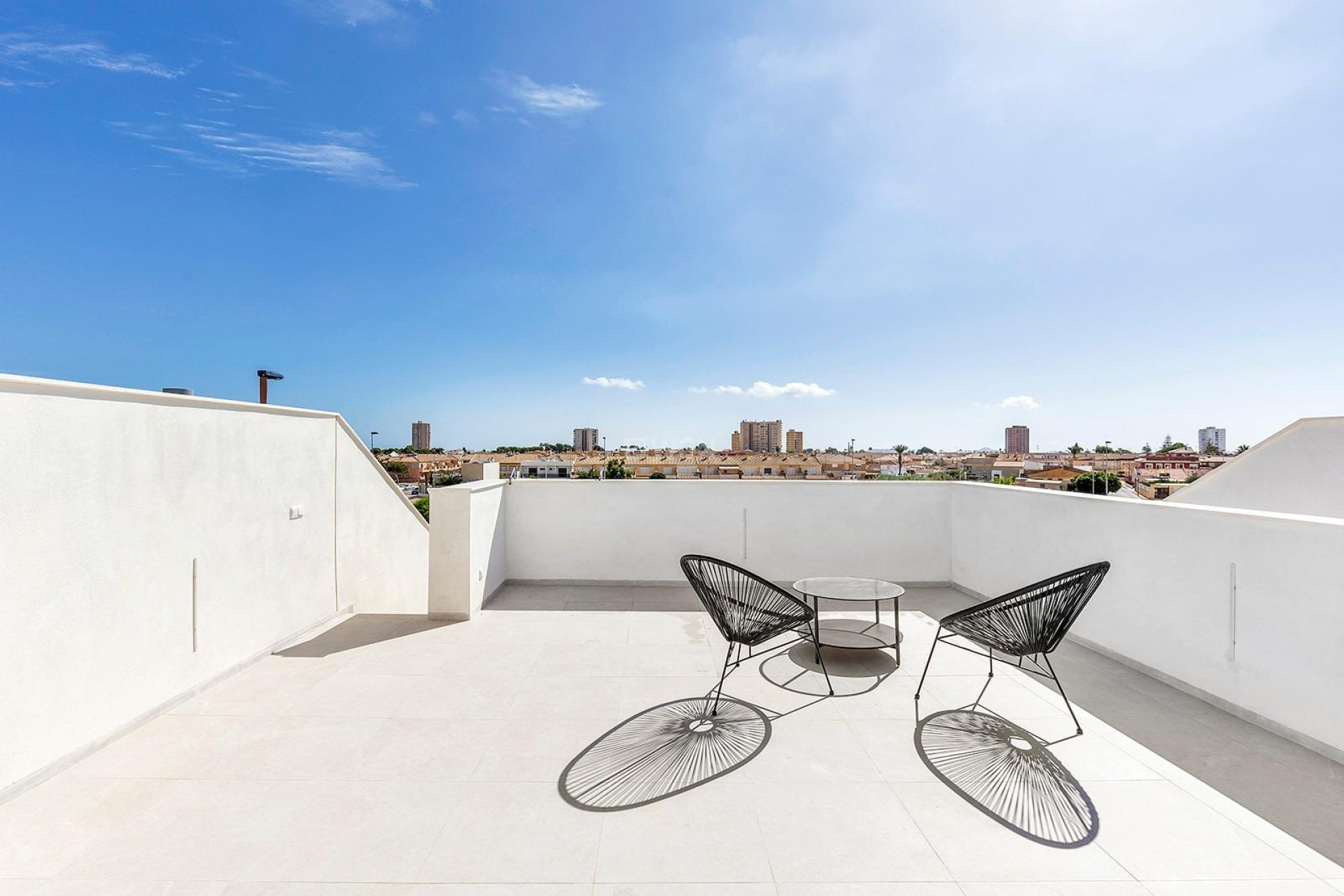 Nowy budynek - Villa - Los Alcázares - Serena Golf