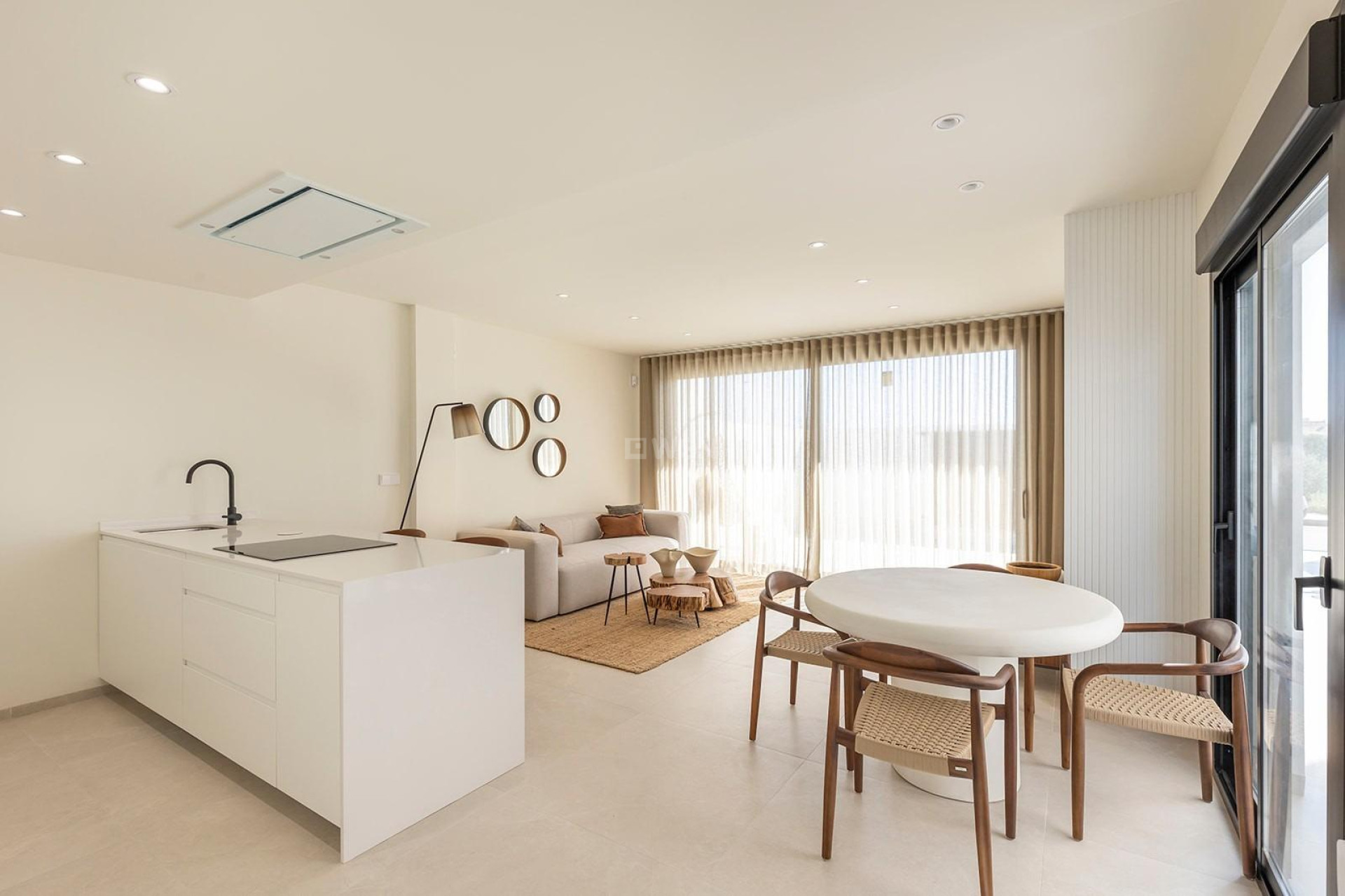 Nowy budynek - Villa - Los Alcázares - Serena Golf