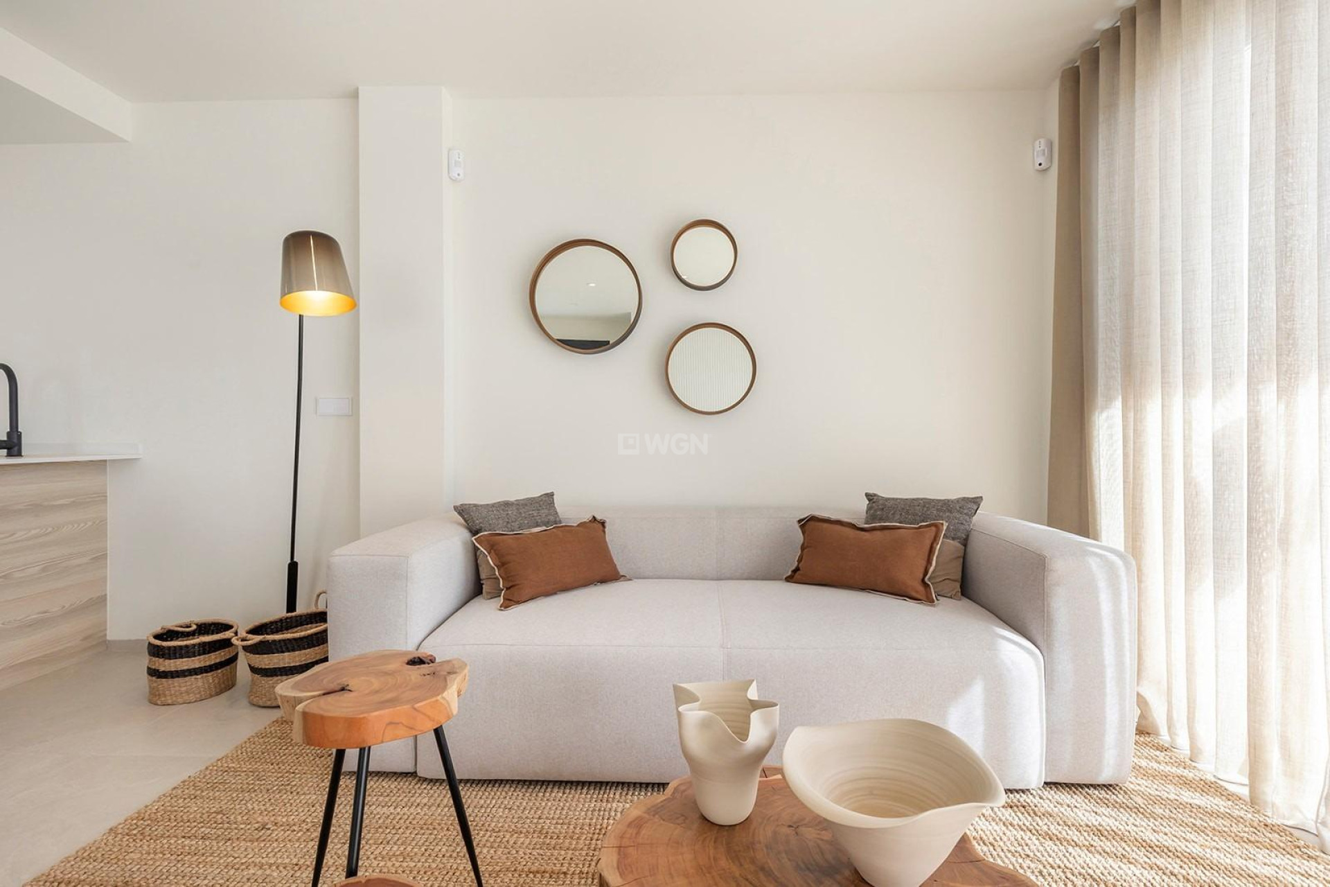 Nowy budynek - Villa - Los Alcázares - Serena Golf