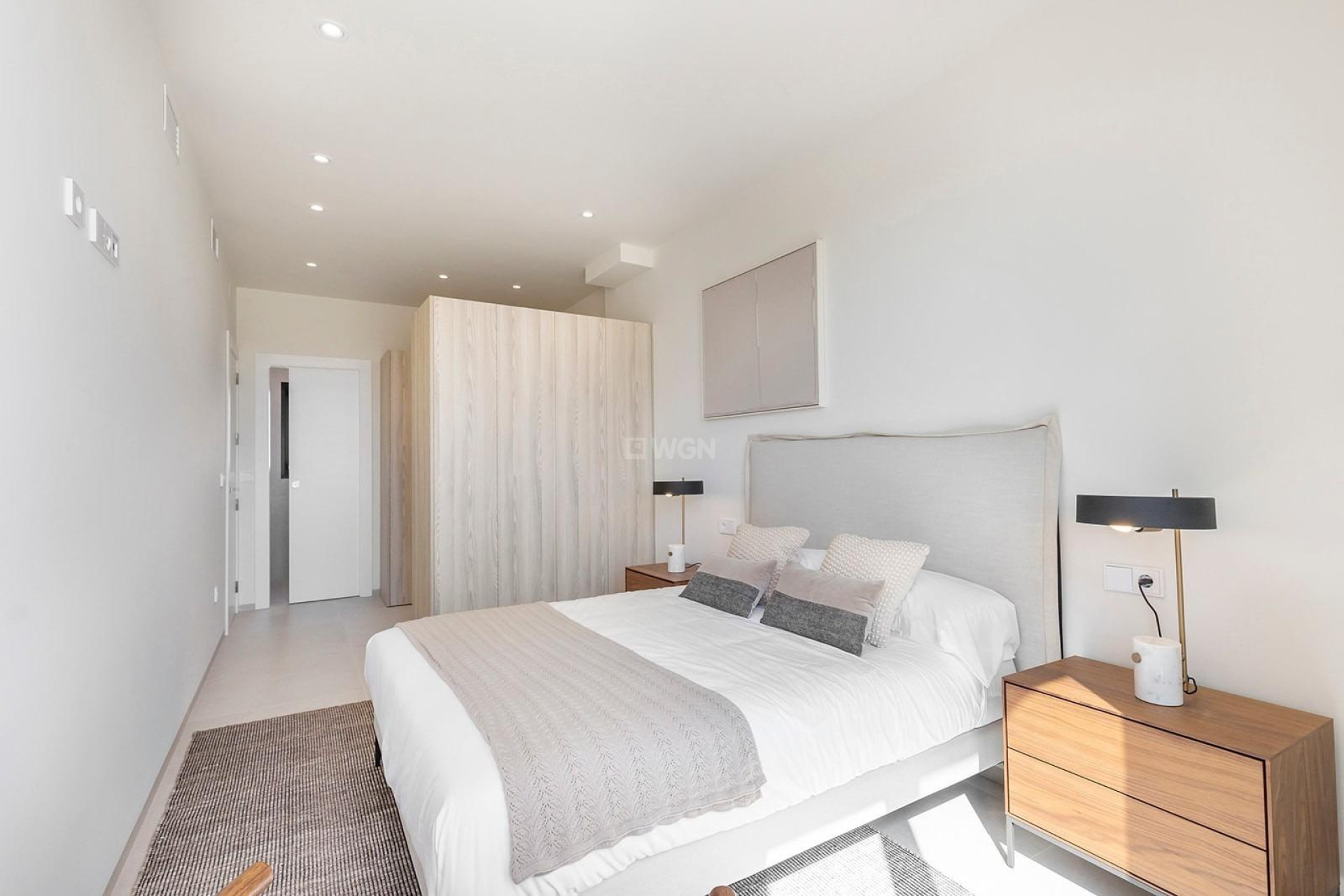 Nowy budynek - Villa - Los Alcázares - Serena Golf