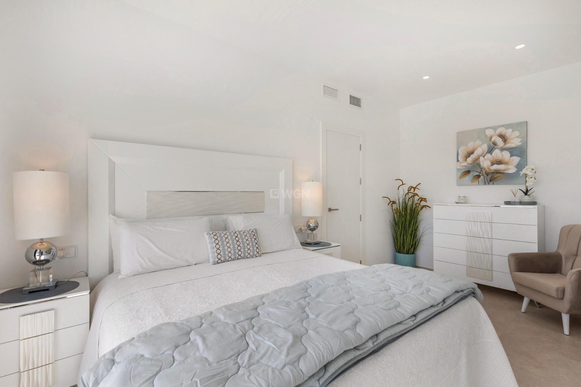 Nowy budynek - Villa - Los Alcázares - Serena Golf