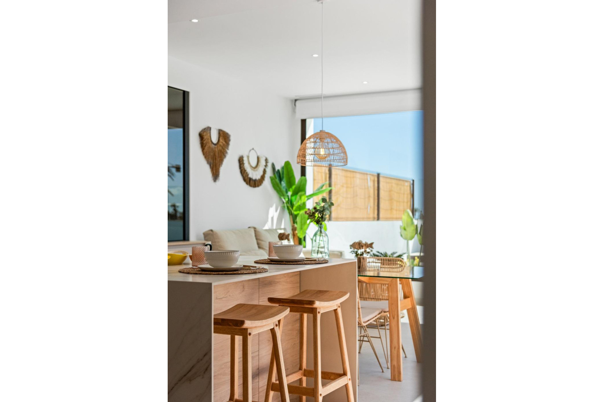 Nowy budynek - Villa - Los Alcázares - Serena Golf