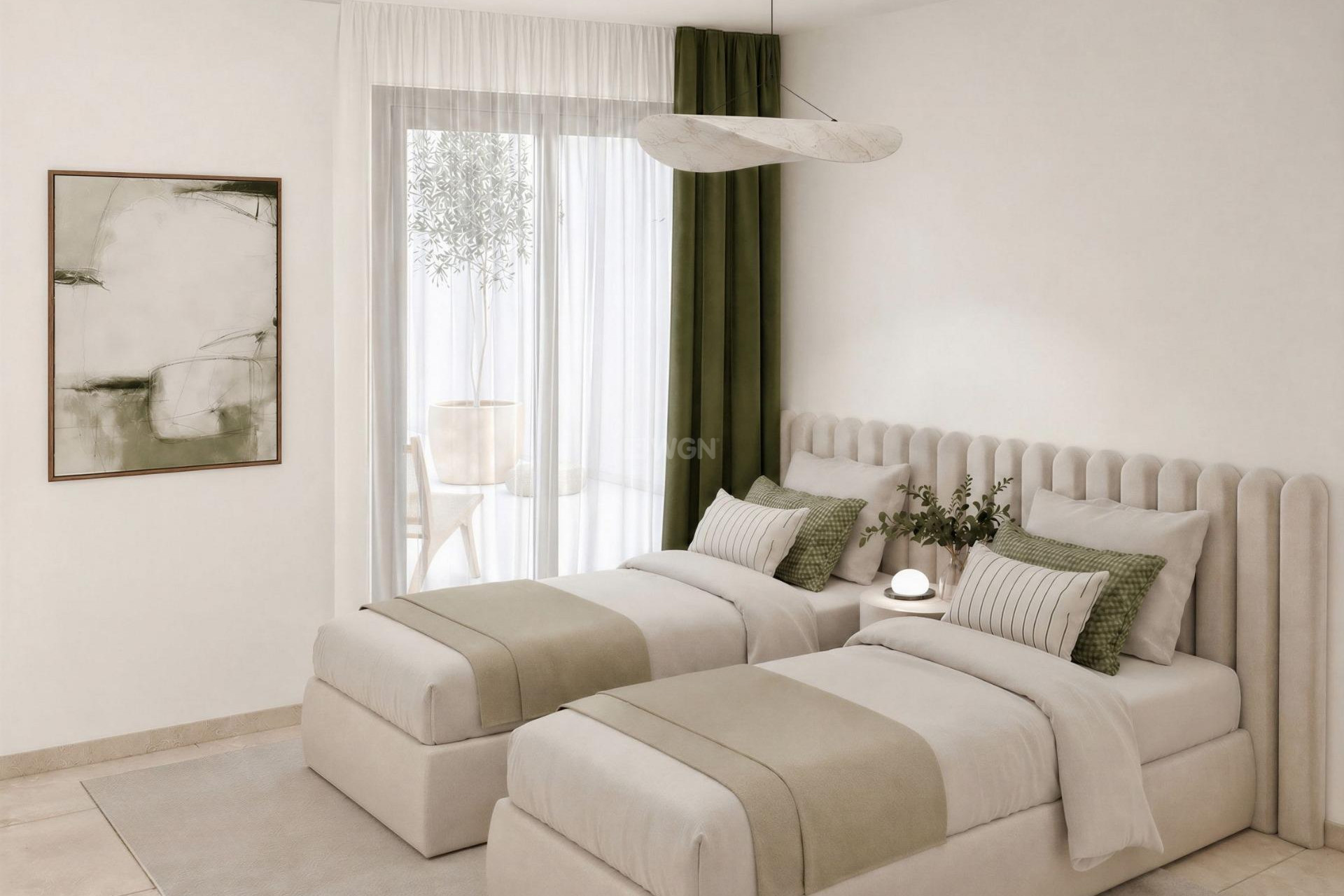 Nowy budynek - Villa - Los Alcázares - Serena Golf