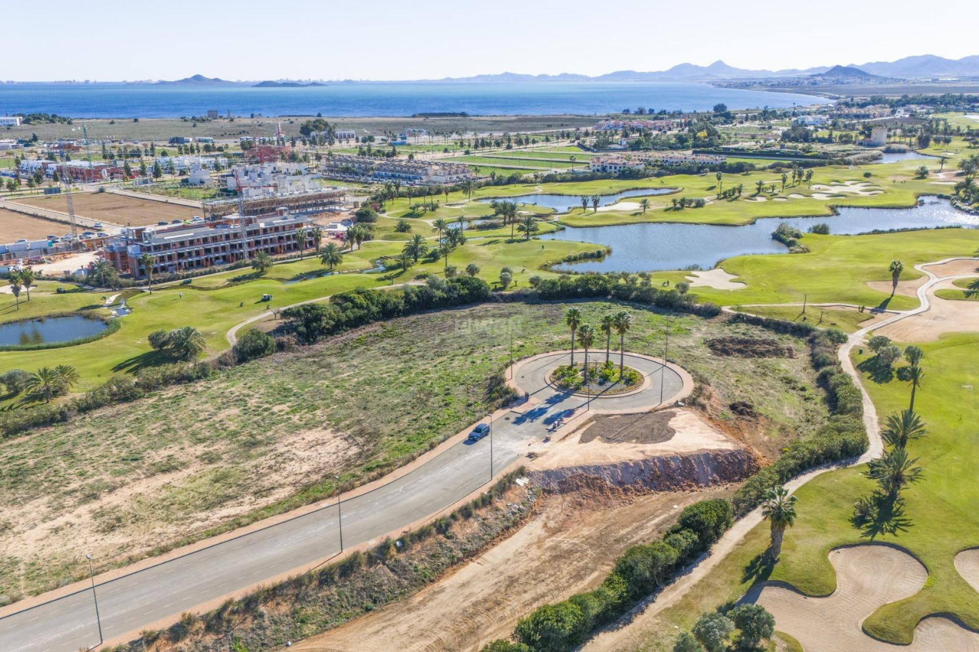 Nowy budynek - Villa - Los Alcázares - Serena Golf