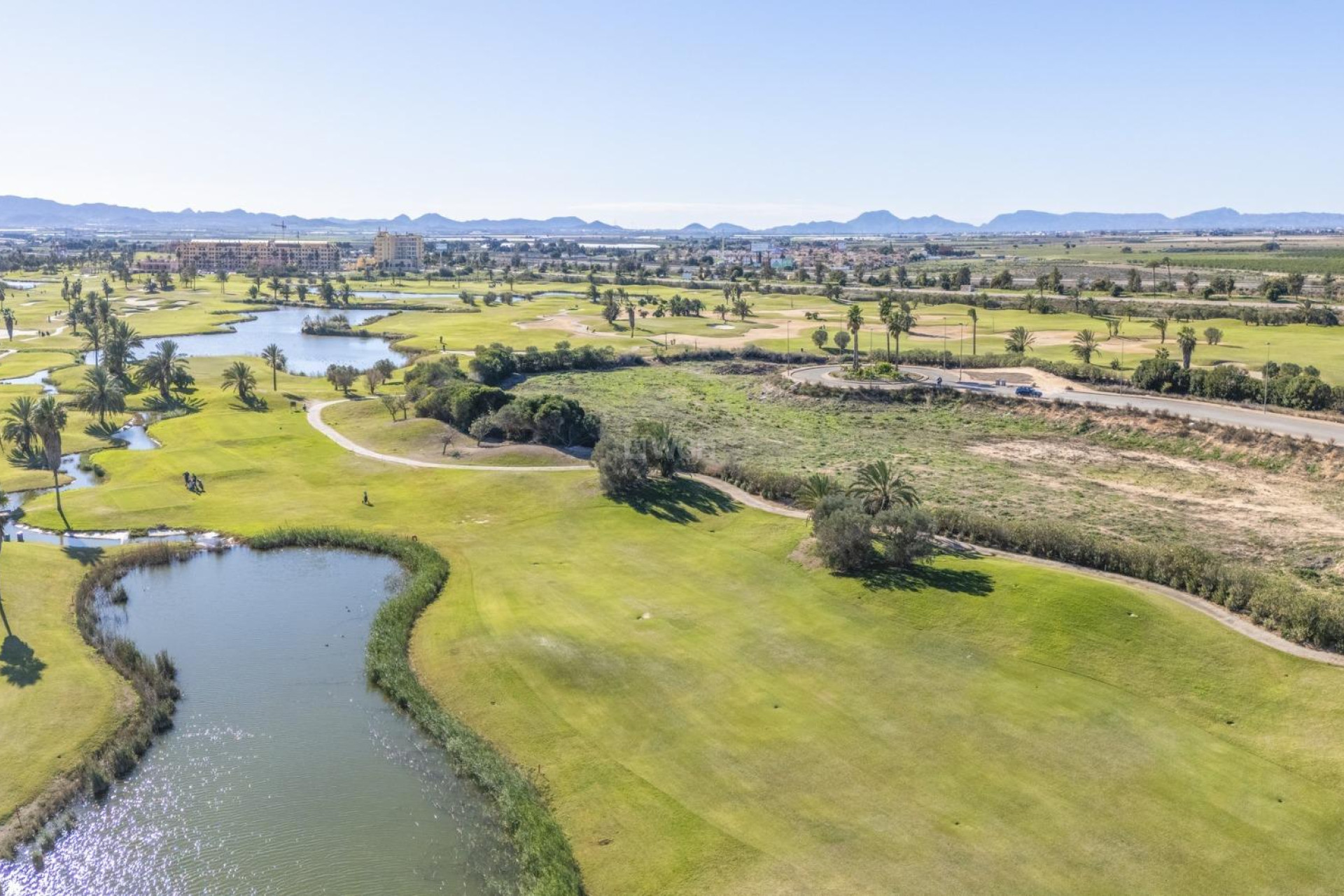 Nowy budynek - Villa - Los Alcázares - Serena Golf