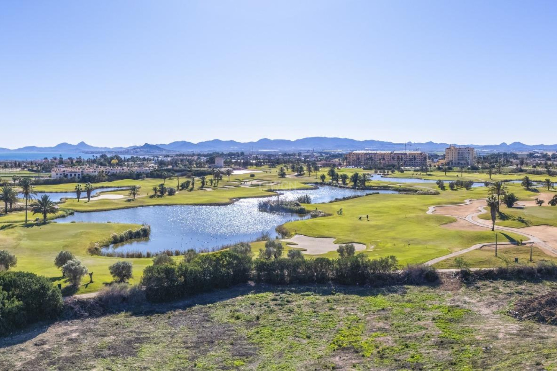 Nowy budynek - Villa - Los Alcázares - Serena Golf