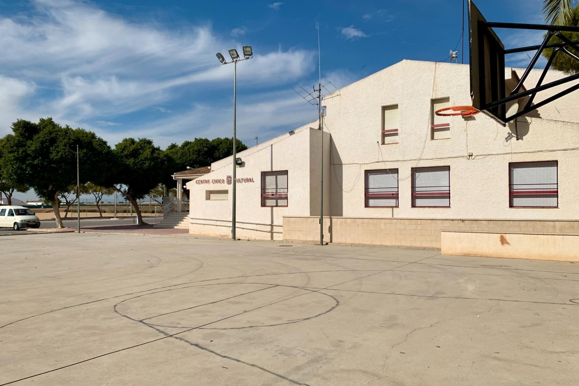 Nowy budynek - Villa - Los Alcázares - Torre del Rame